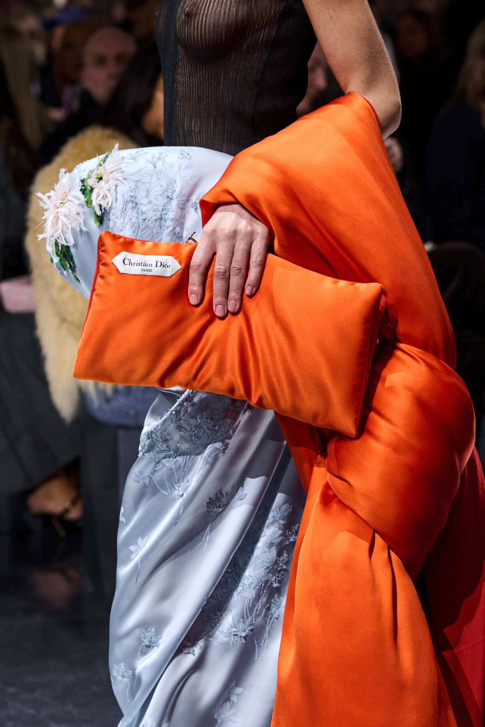 Christian Dior Spring 2026 Couture Fashion Show Details