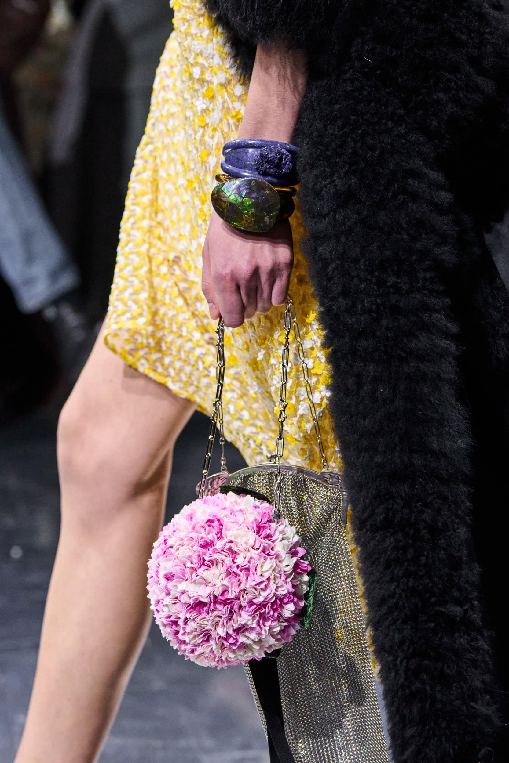 Christian Dior Spring 2026 Couture Fashion Show Details