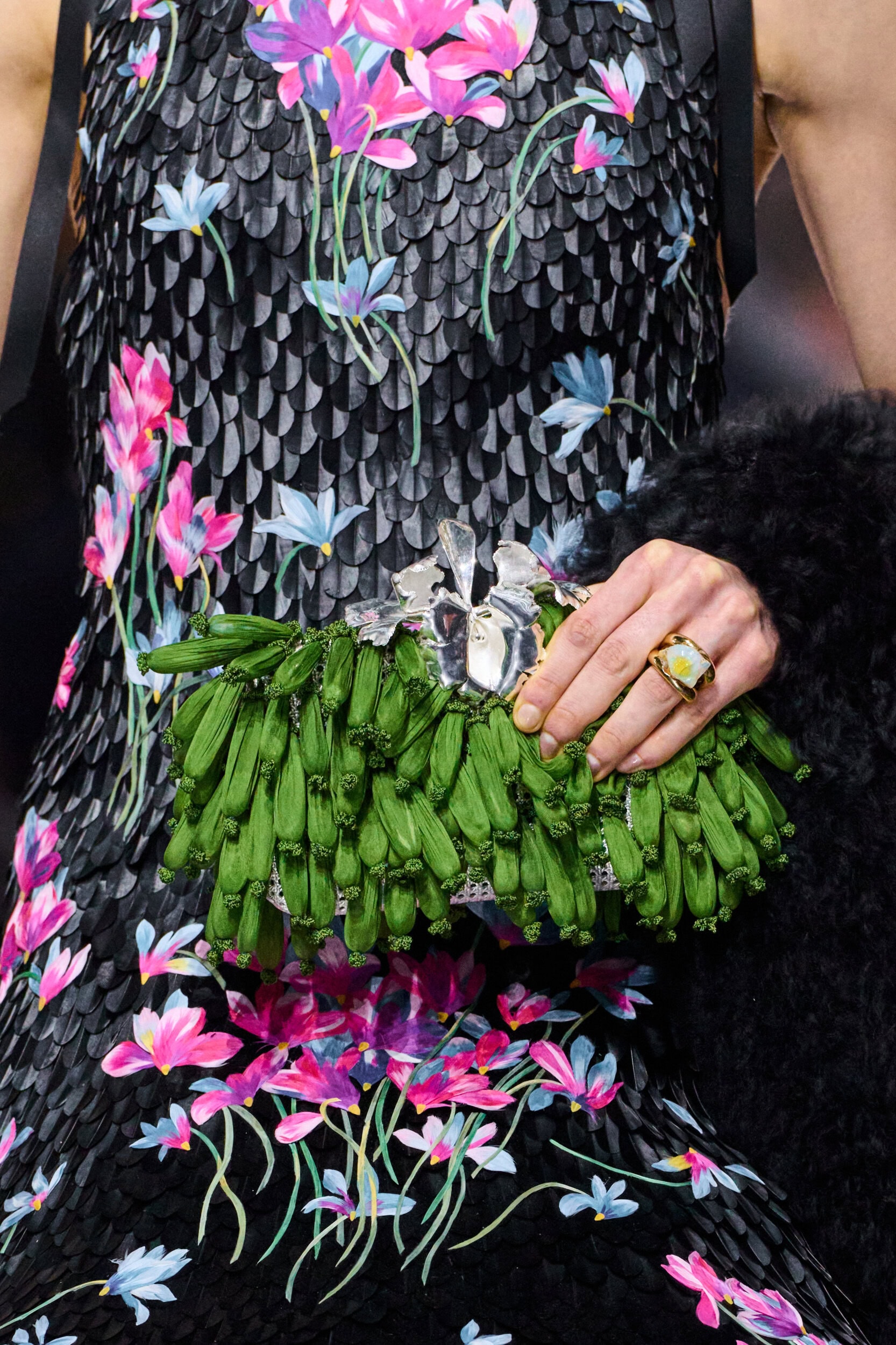 Christian Dior Spring 2026 Couture Fashion Show Details