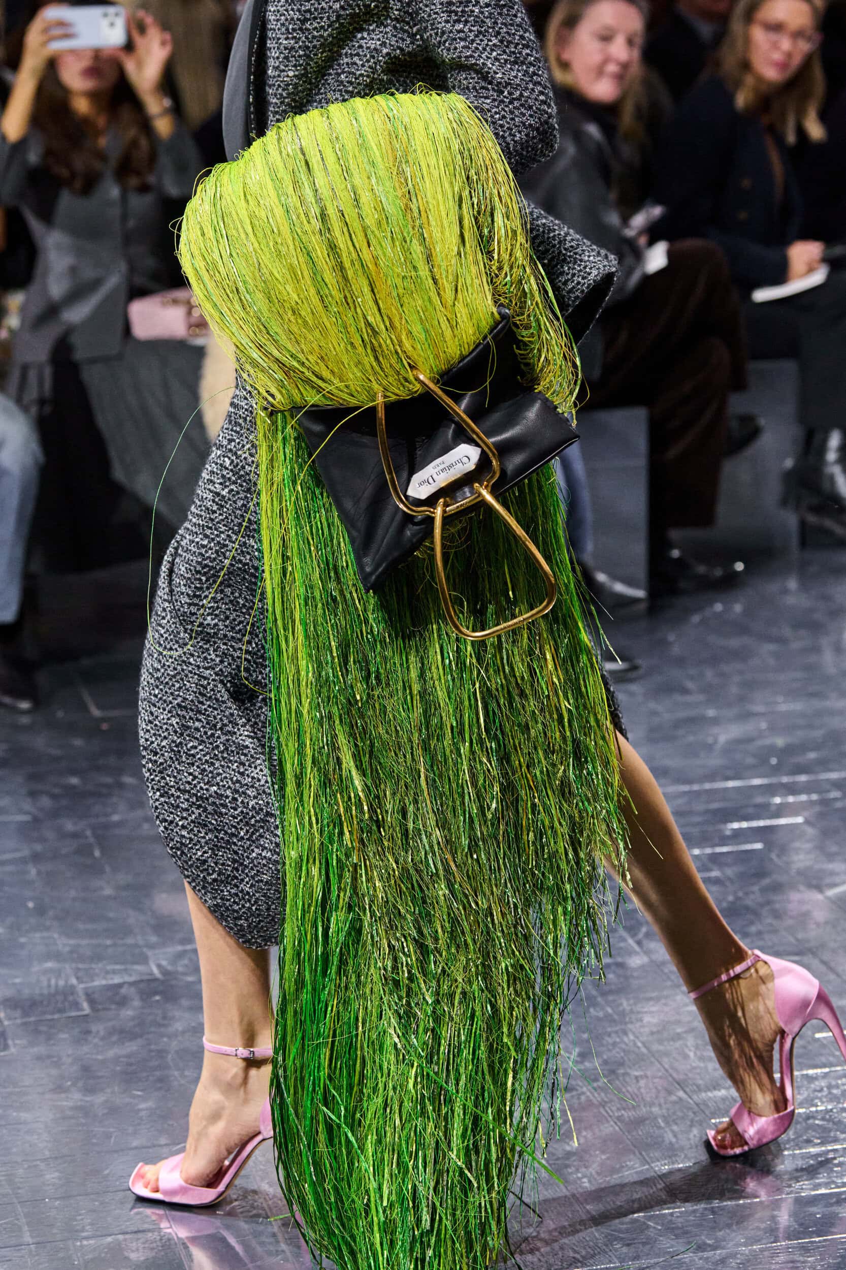 Christian Dior Spring 2026 Couture Fashion Show Details