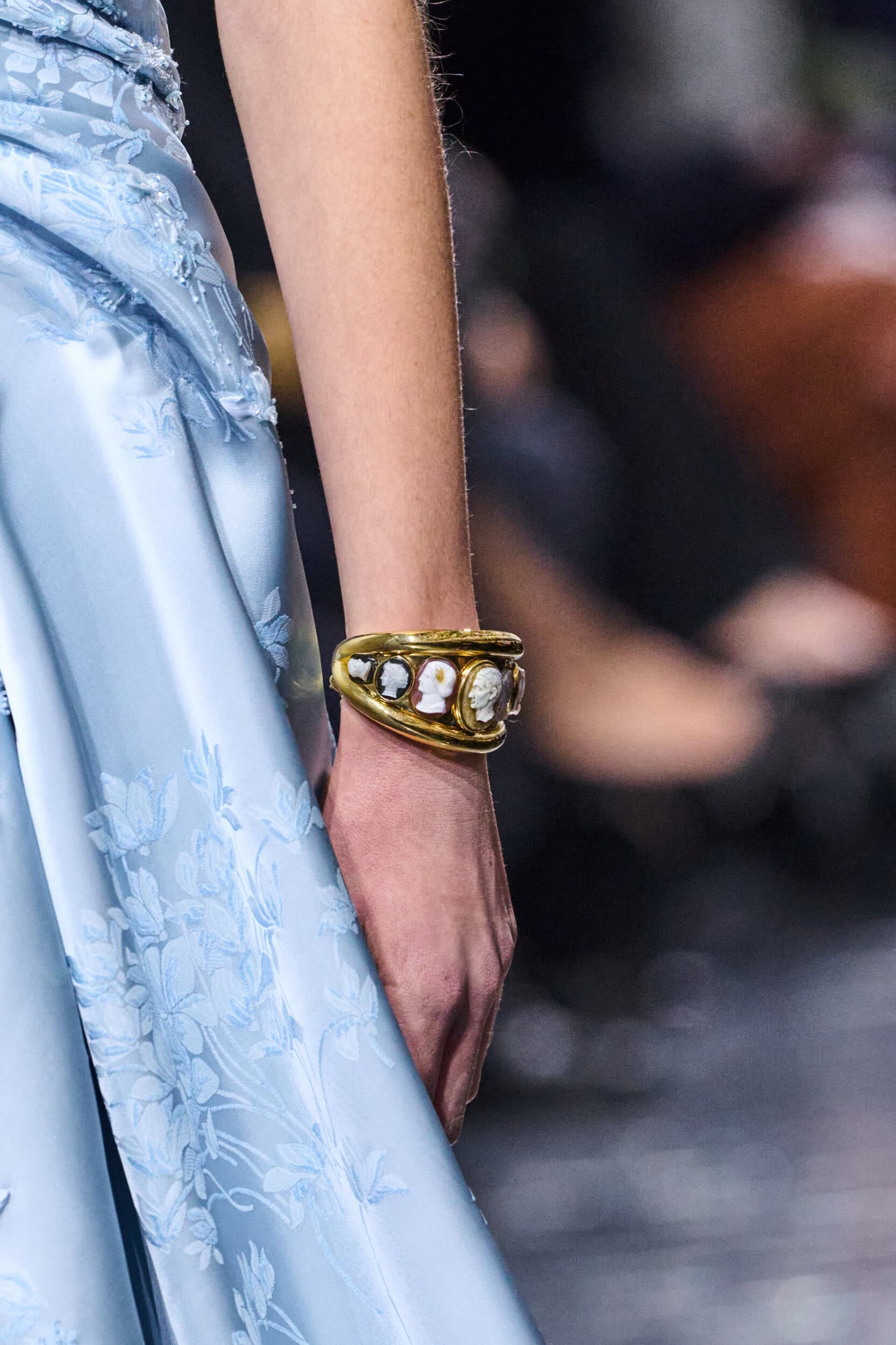 Christian Dior Spring 2026 Couture Fashion Show Details