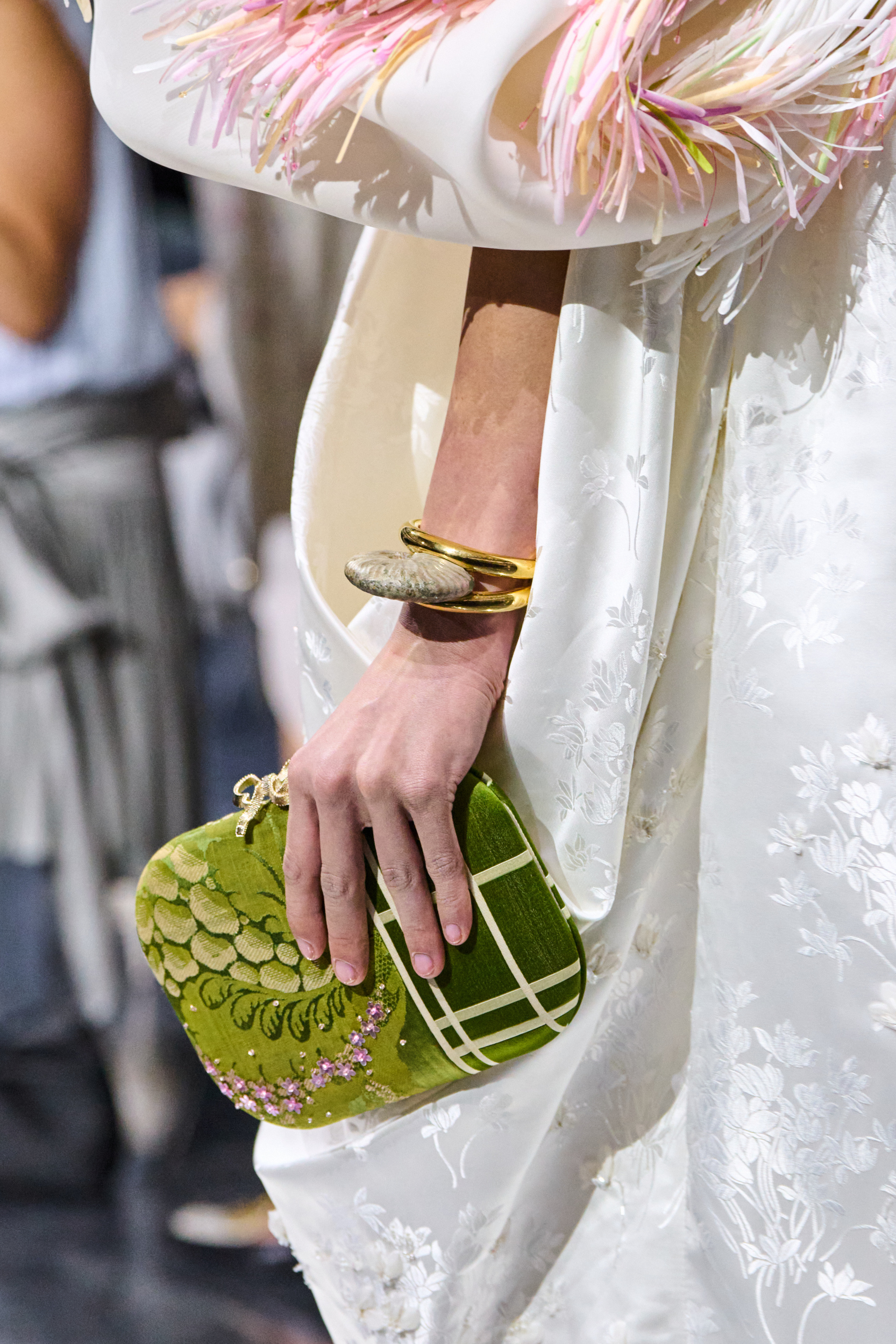 Christian Dior Spring 2026 Couture Fashion Show Details