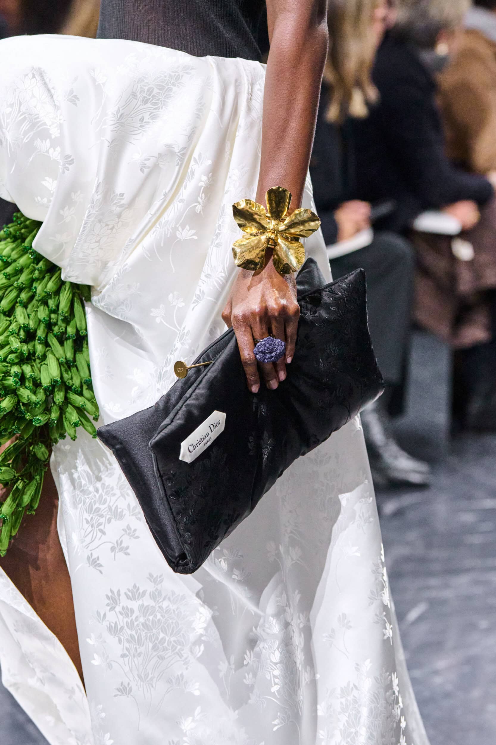 Christian Dior Spring 2026 Couture Fashion Show Details