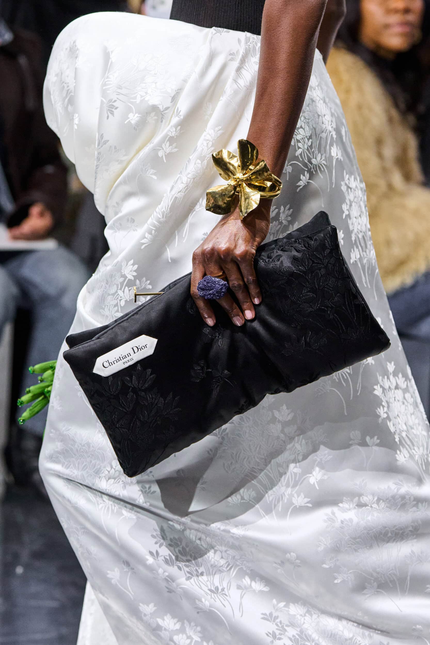 Christian Dior Spring 2026 Couture Fashion Show Details