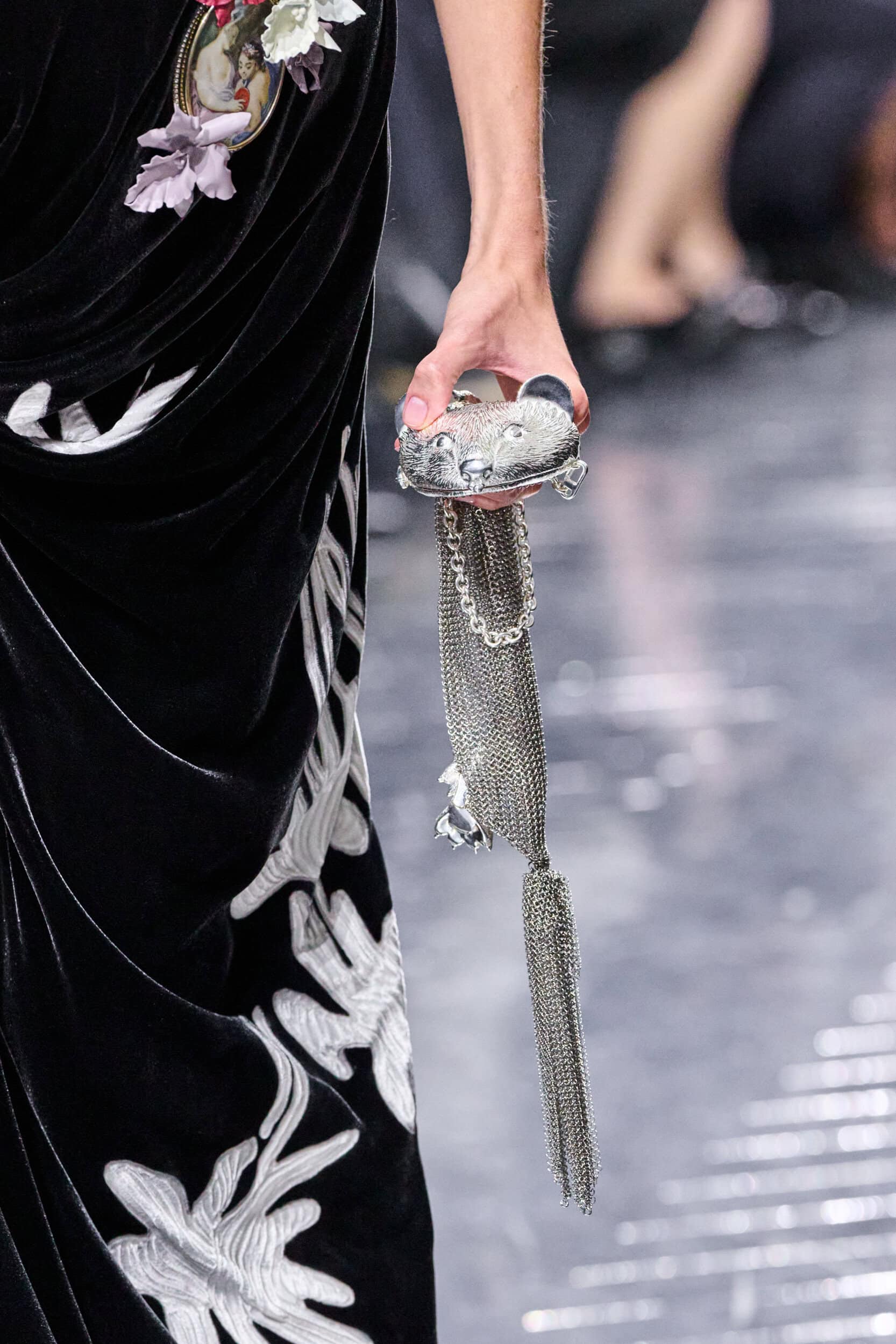 Christian Dior Spring 2026 Couture Fashion Show Details