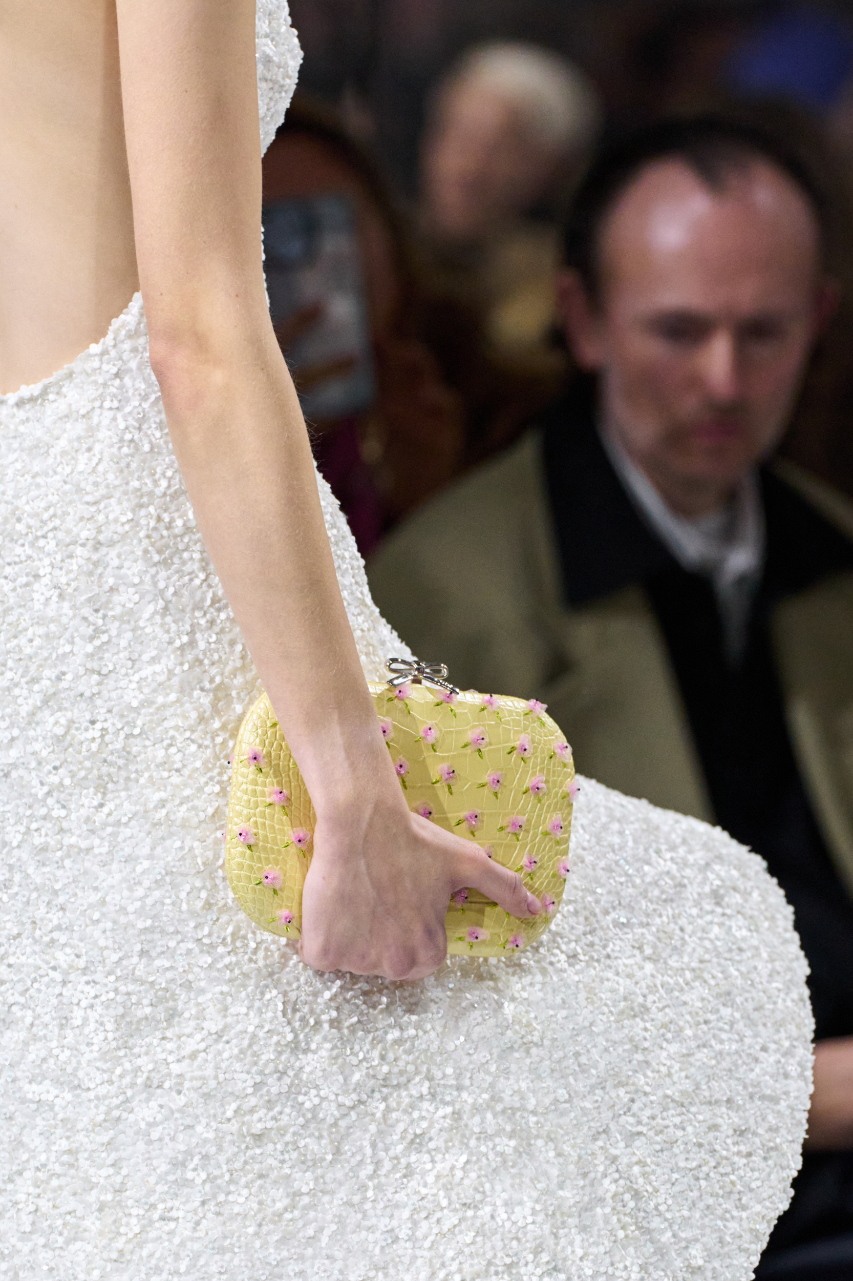 Christian Dior Spring 2026 Couture Fashion Show Details