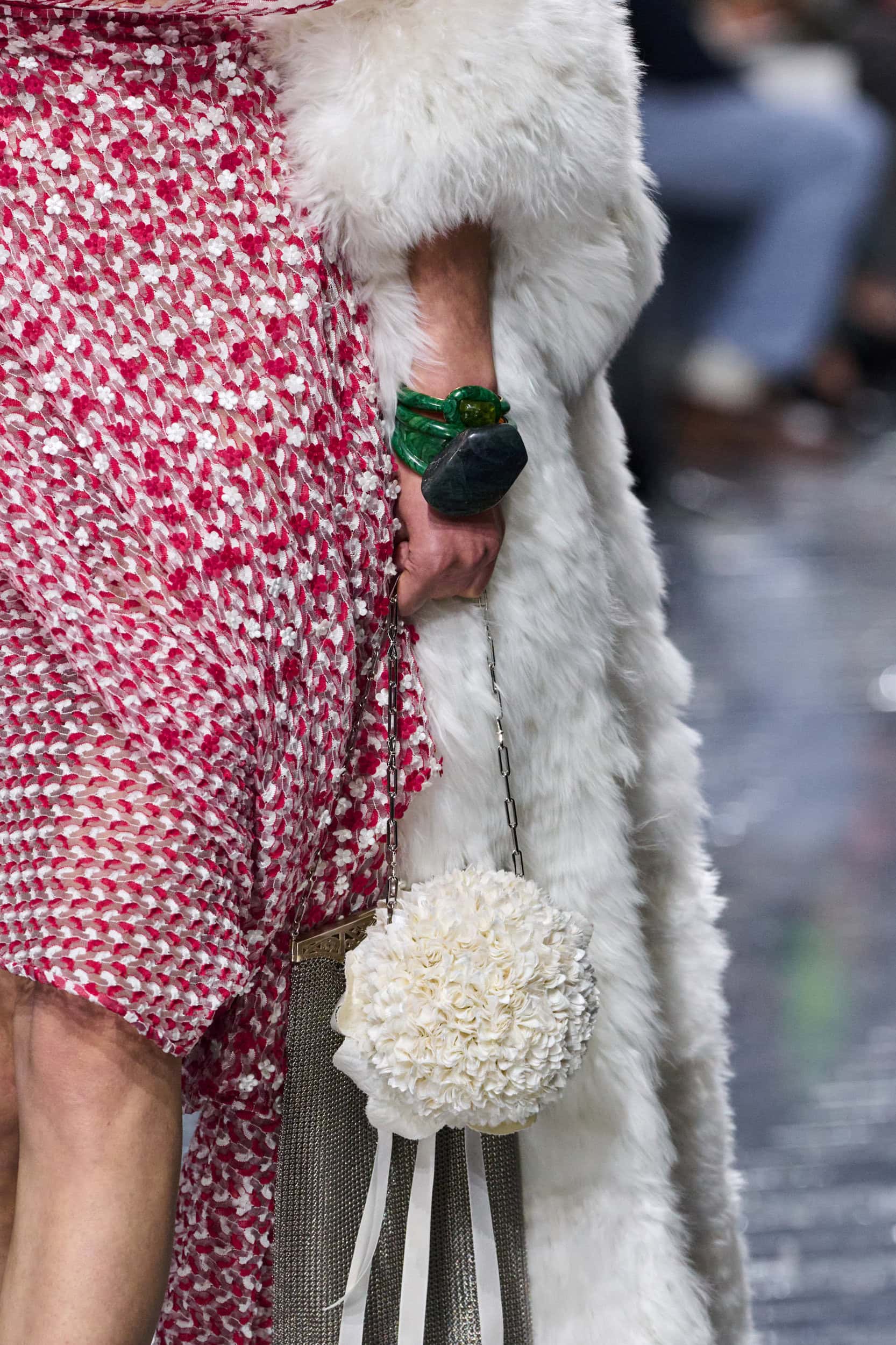 Christian Dior Spring 2026 Couture Fashion Show Details