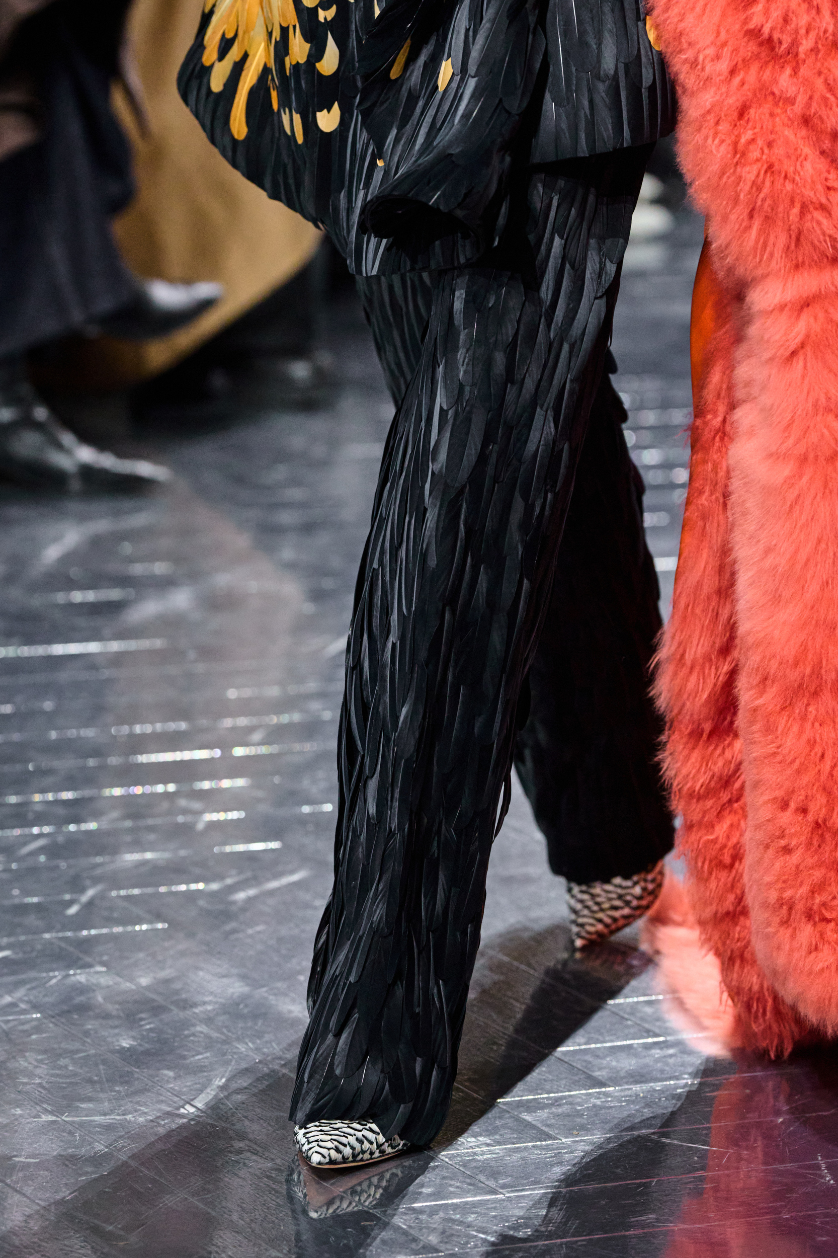 Christian Dior Spring 2026 Couture Fashion Show Details