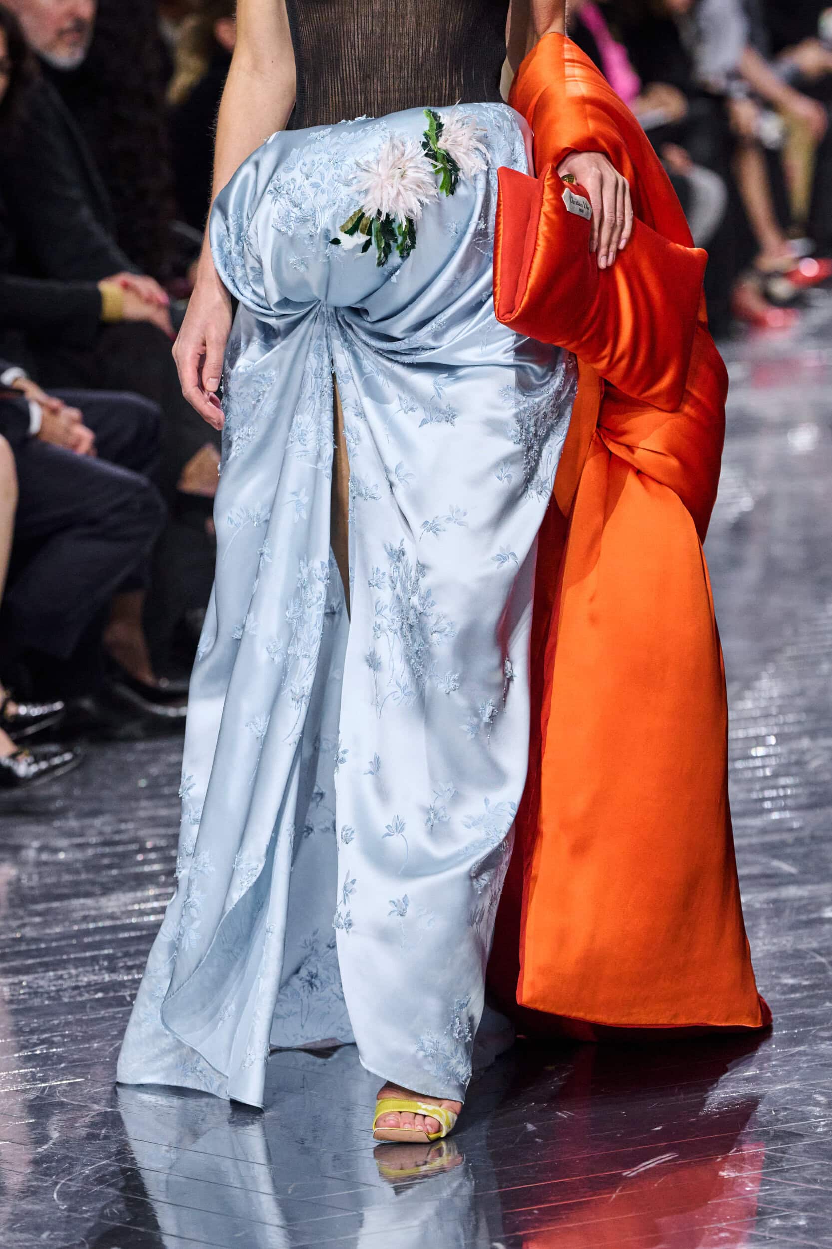 Christian Dior Spring 2026 Couture Fashion Show Details