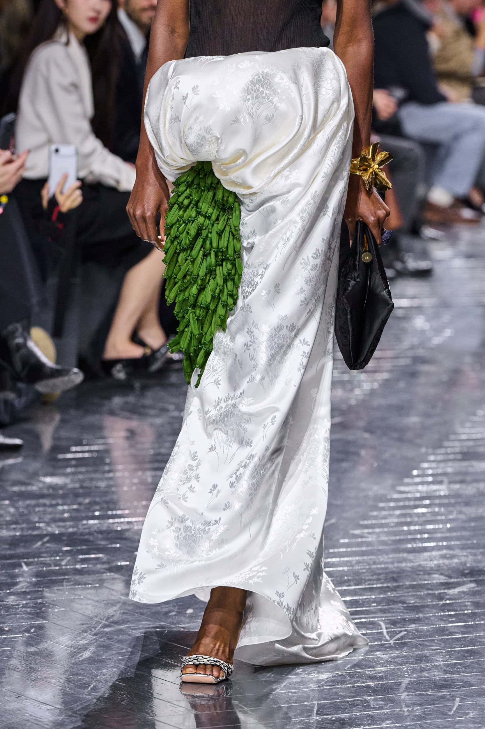 Christian Dior Spring 2026 Couture Fashion Show Details