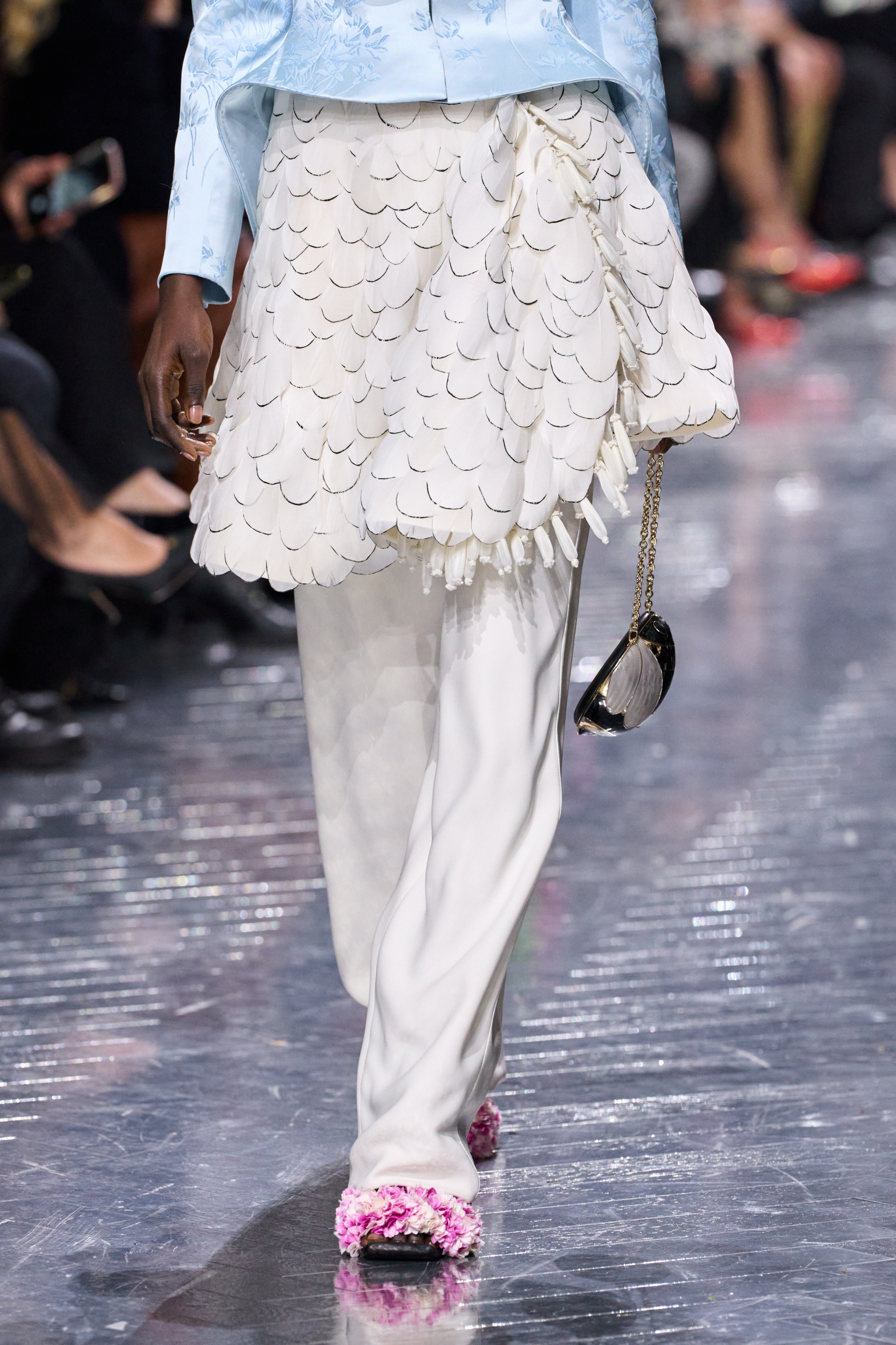 Christian Dior Spring 2026 Couture Fashion Show Details