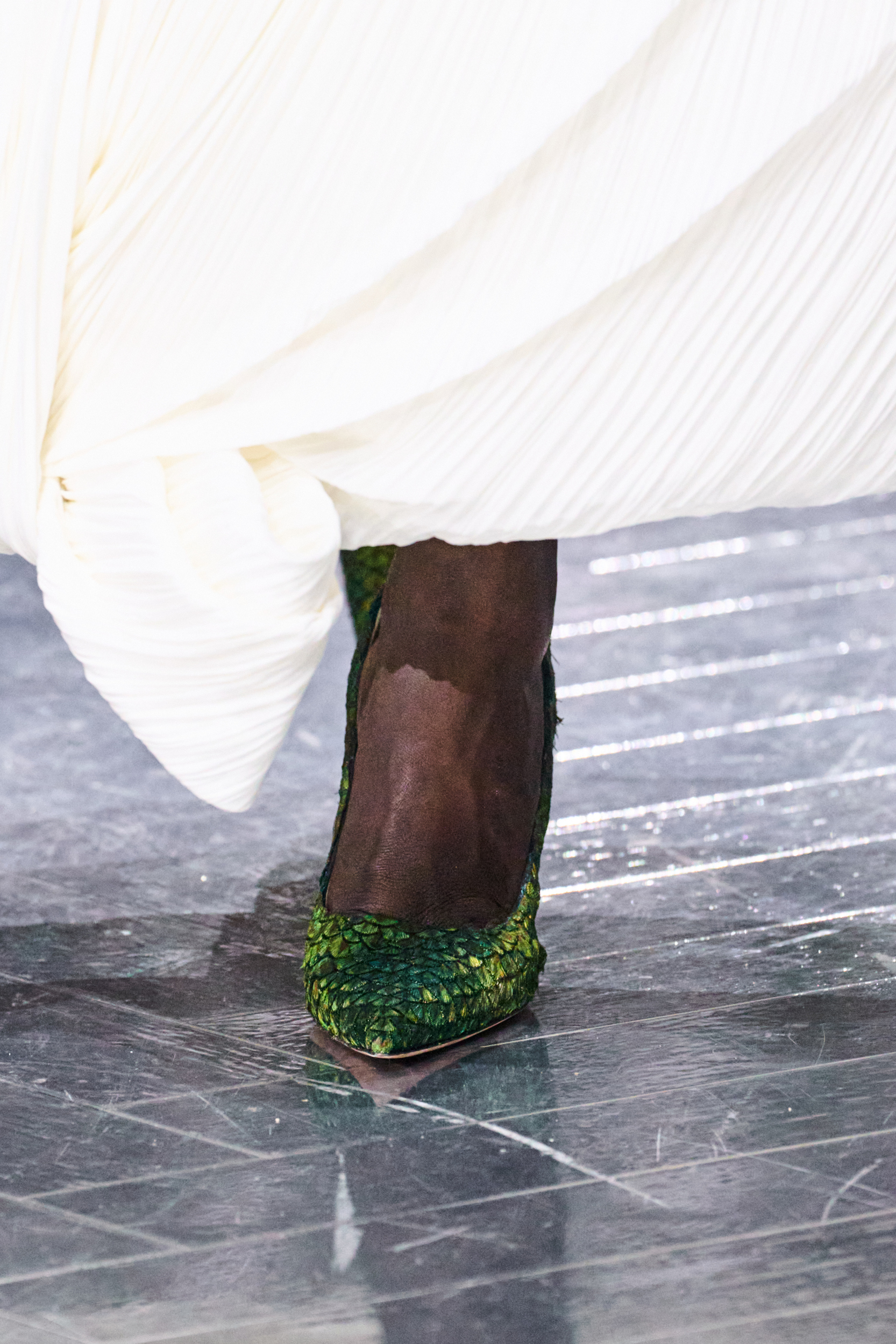 Christian Dior Spring 2026 Couture Fashion Show Details