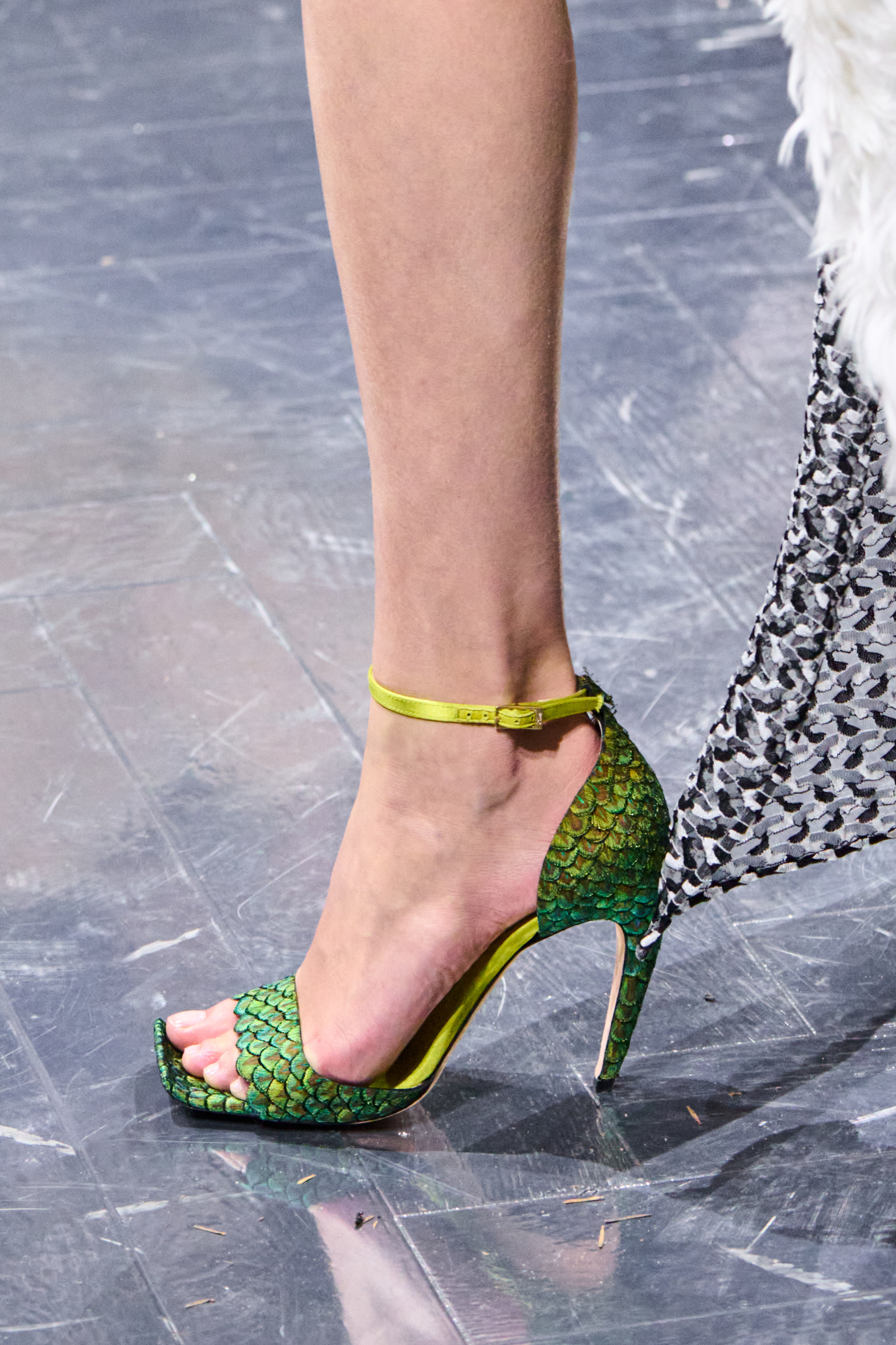 Christian Dior Spring 2026 Couture Fashion Show Details