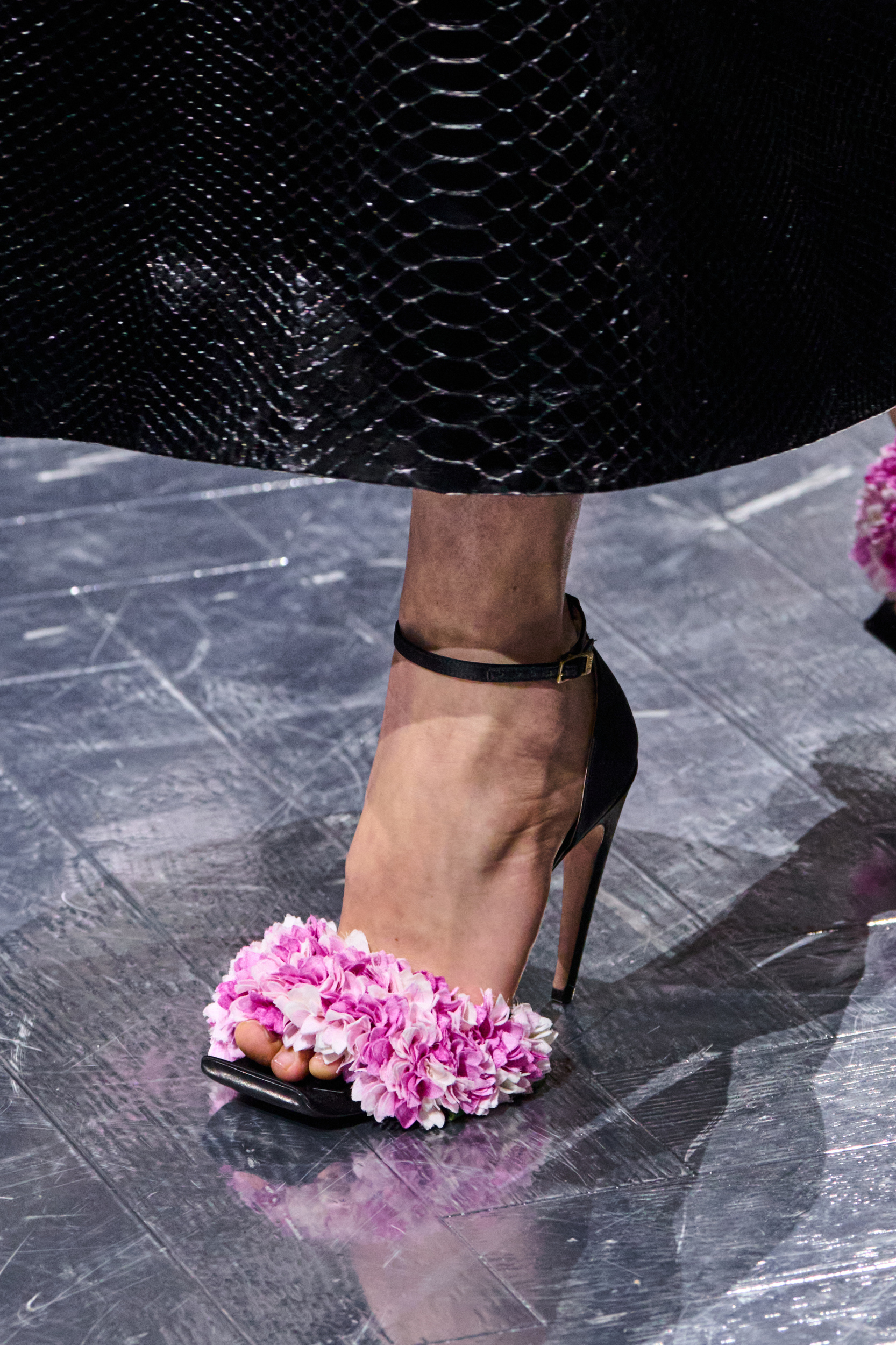 Christian Dior Spring 2026 Couture Fashion Show Details