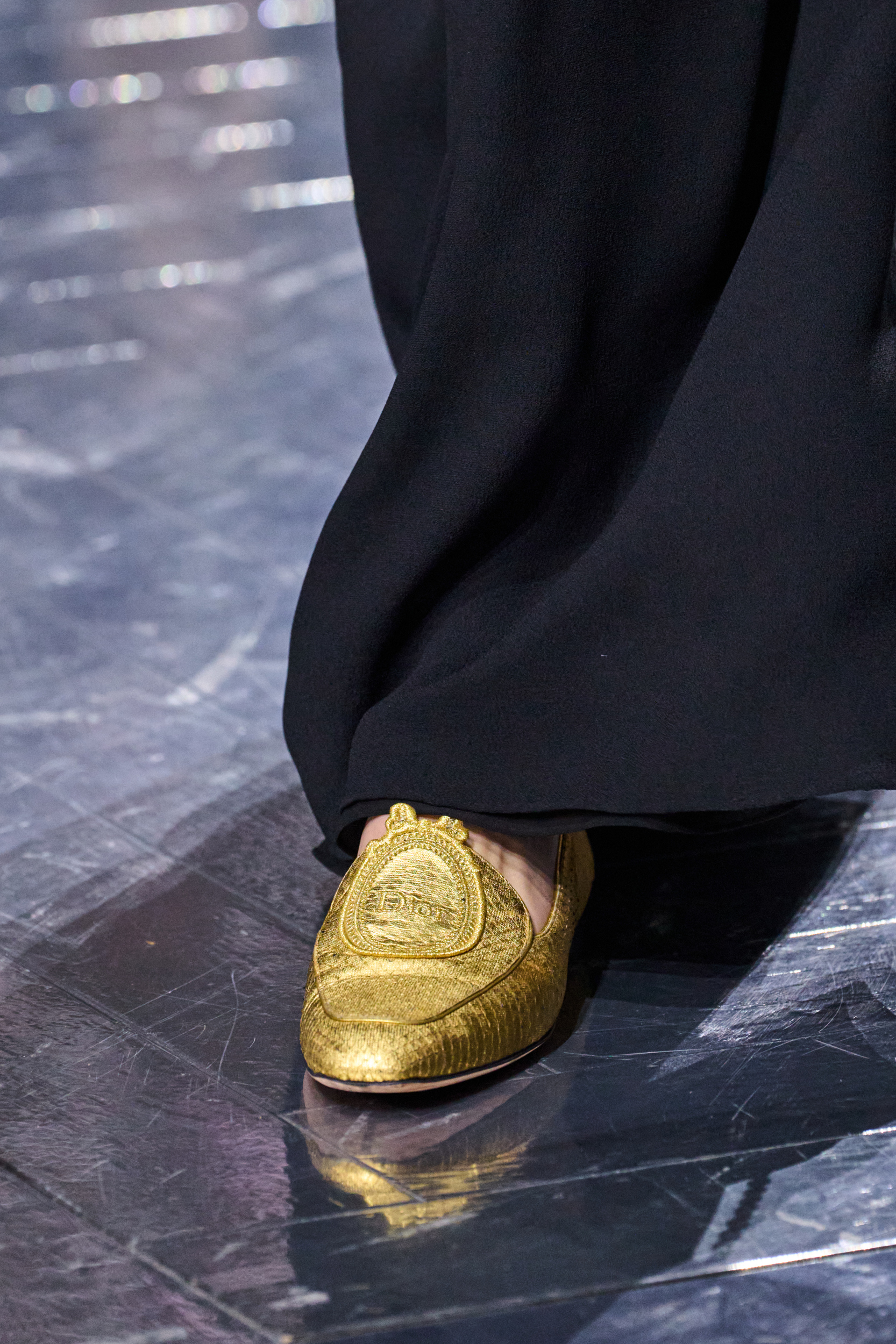 Christian Dior Spring 2026 Couture Fashion Show Details