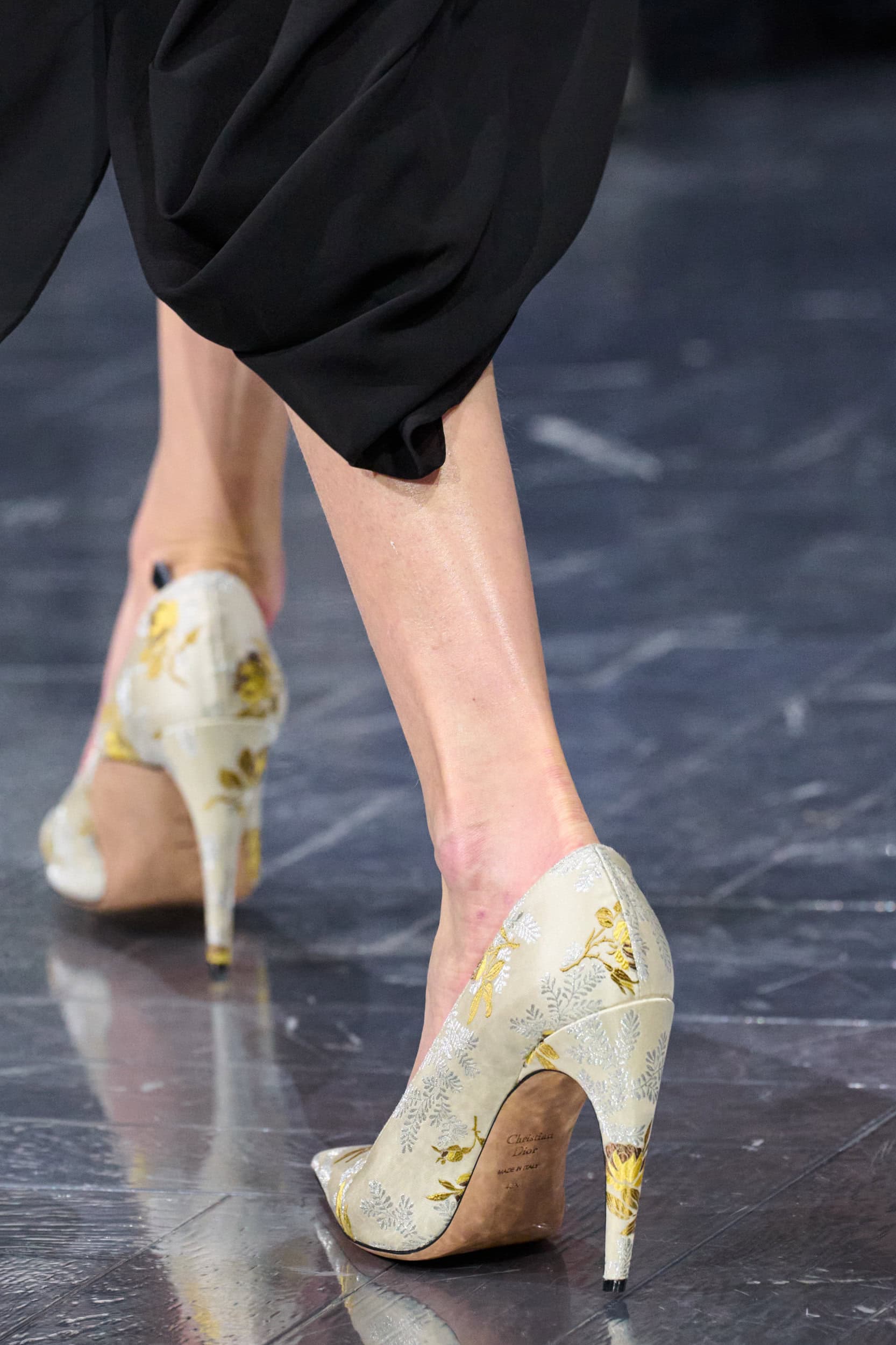 Christian Dior Spring 2026 Couture Fashion Show Details