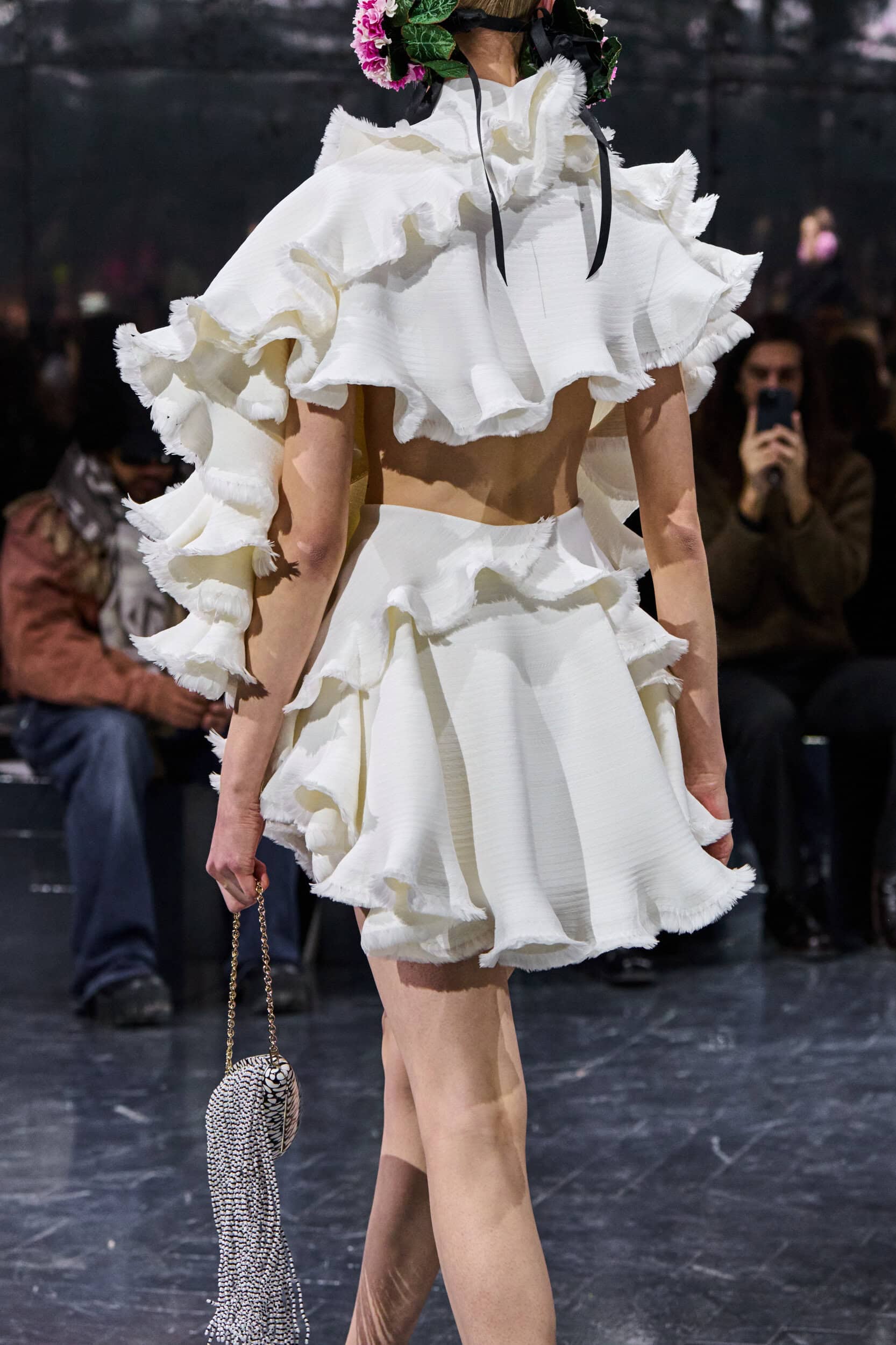 Christian Dior Spring 2026 Couture Fashion Show Details