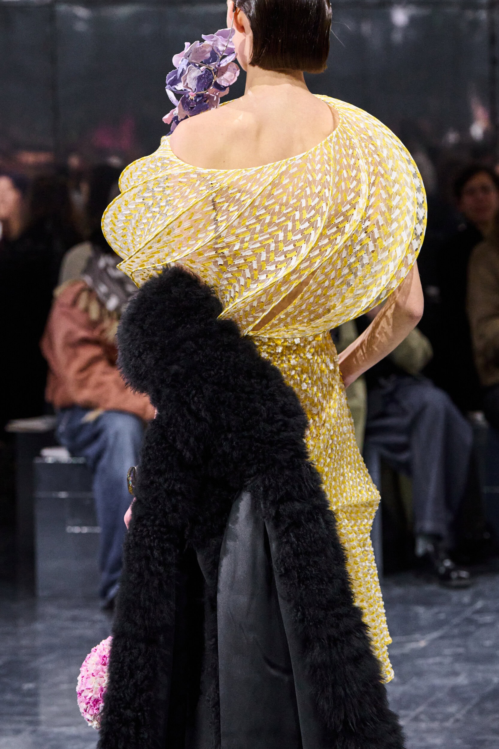 Christian Dior Spring 2026 Couture Fashion Show Details