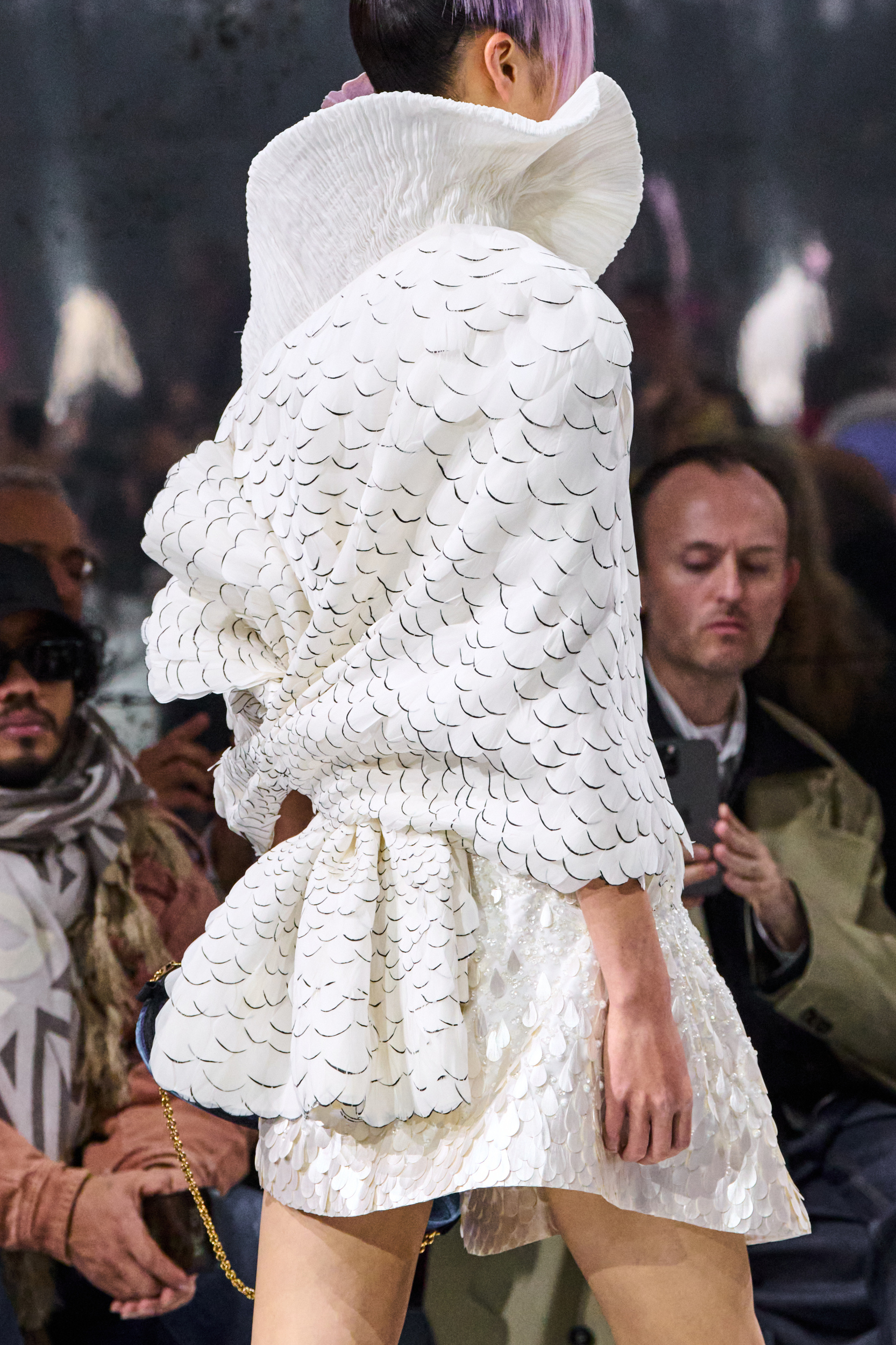 Christian Dior Spring 2026 Couture Fashion Show Details