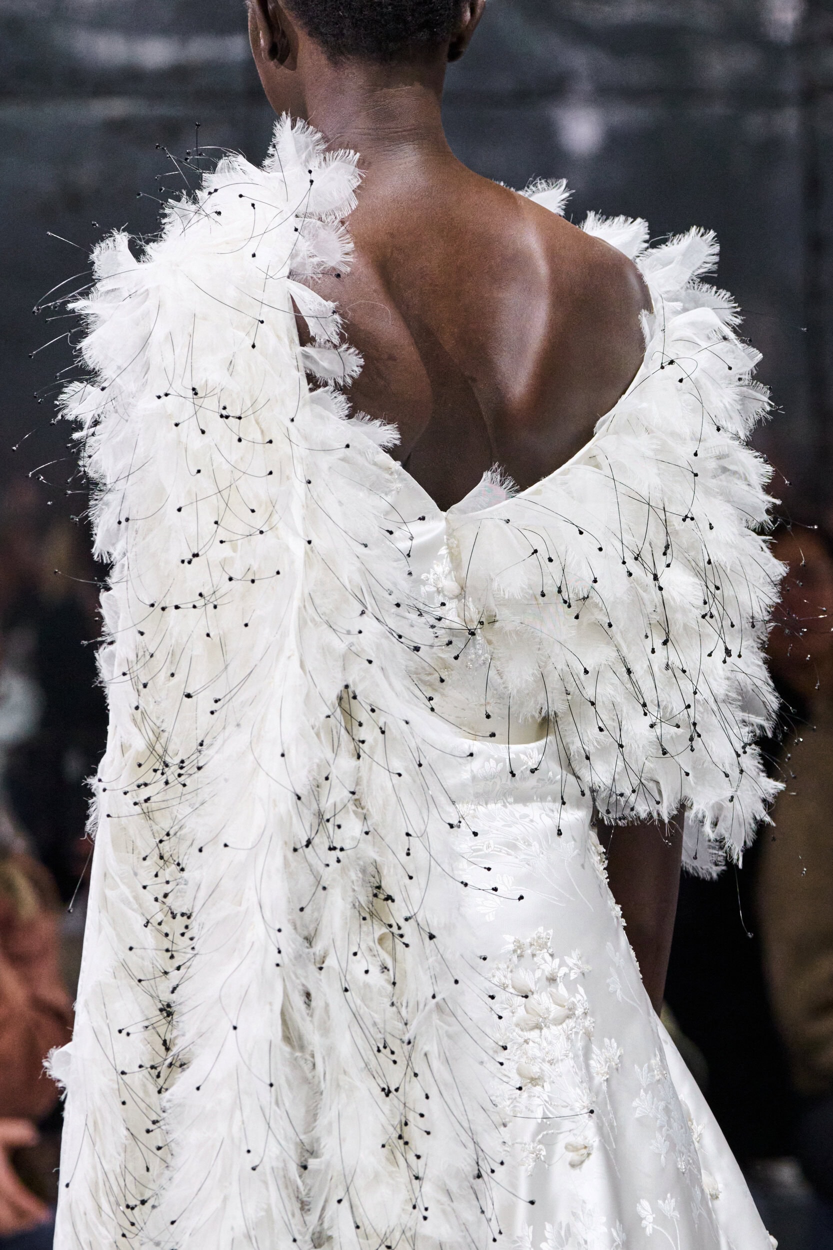 Christian Dior Spring 2026 Couture Fashion Show Details