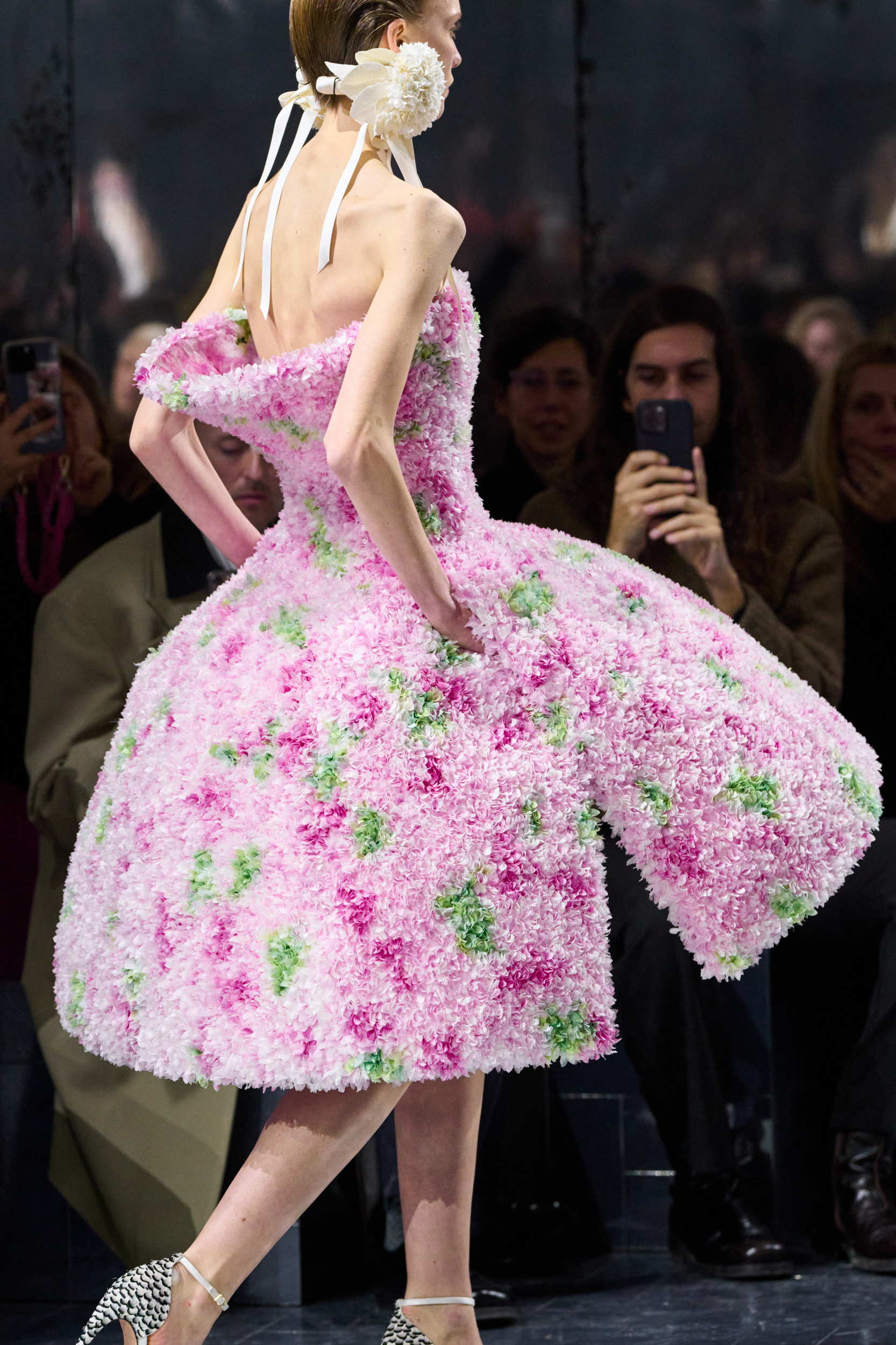 Christian Dior Spring 2026 Couture Fashion Show Details