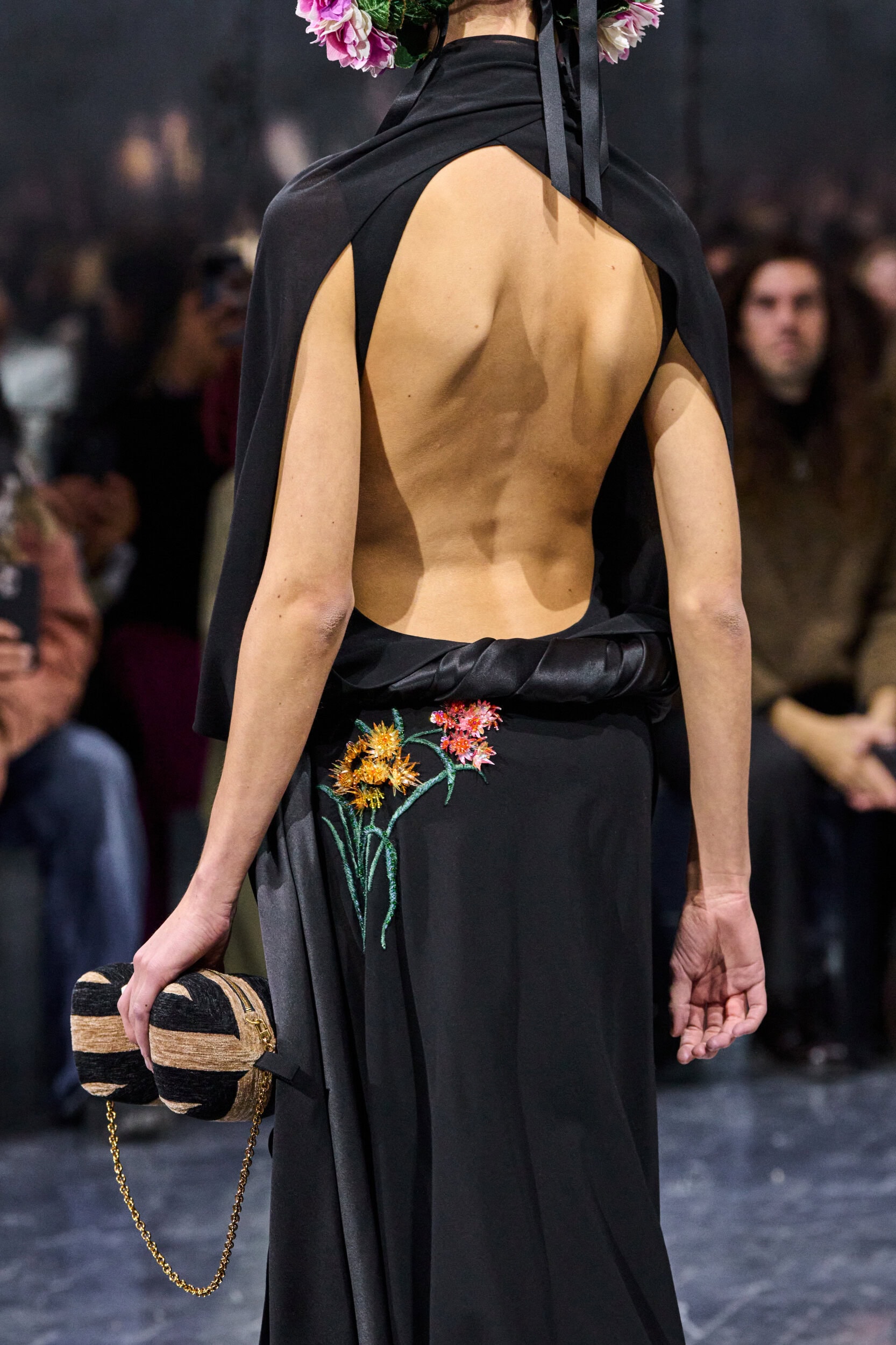 Christian Dior Spring 2026 Couture Fashion Show Details