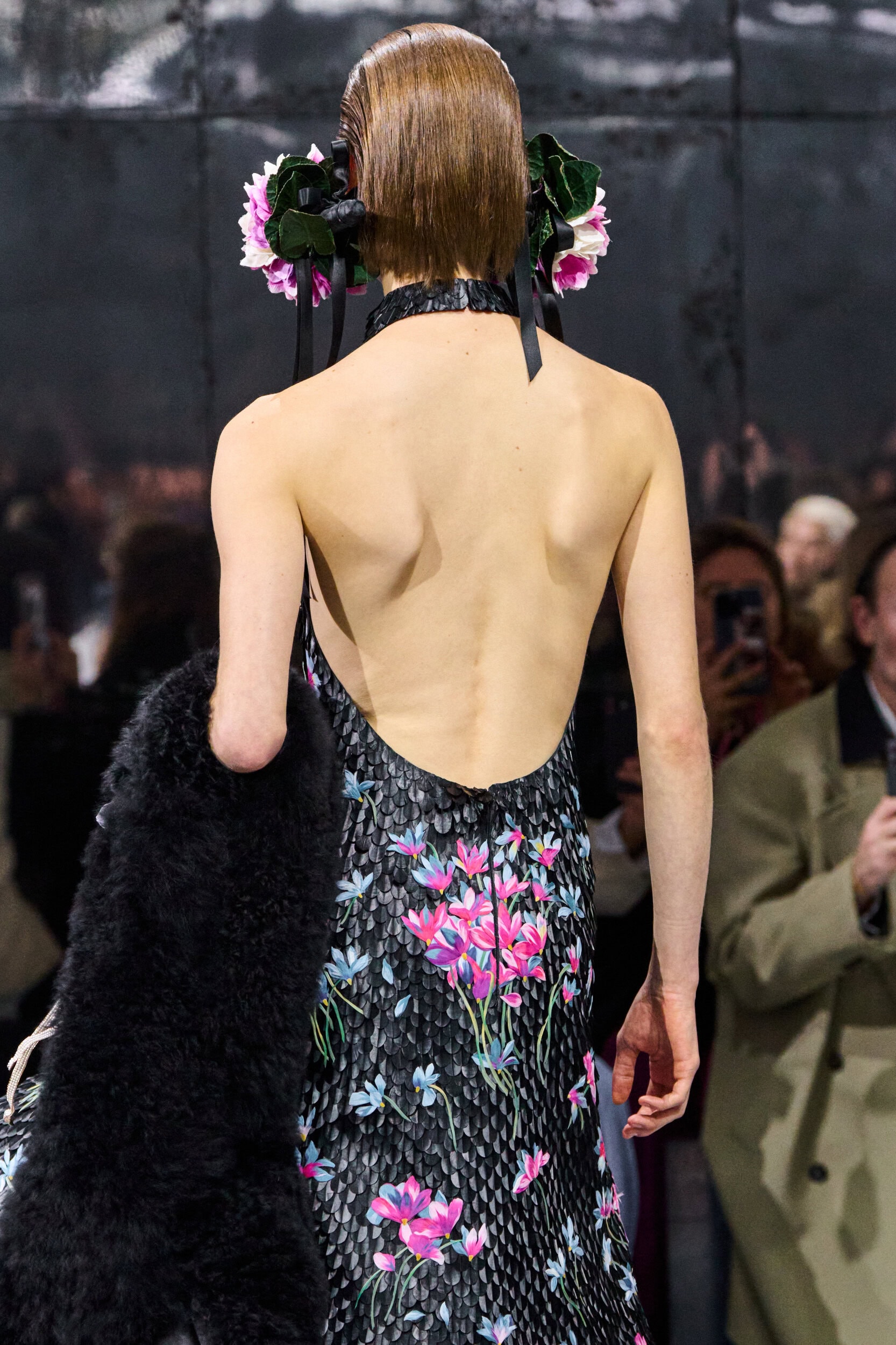 Christian Dior Spring 2026 Couture Fashion Show Details