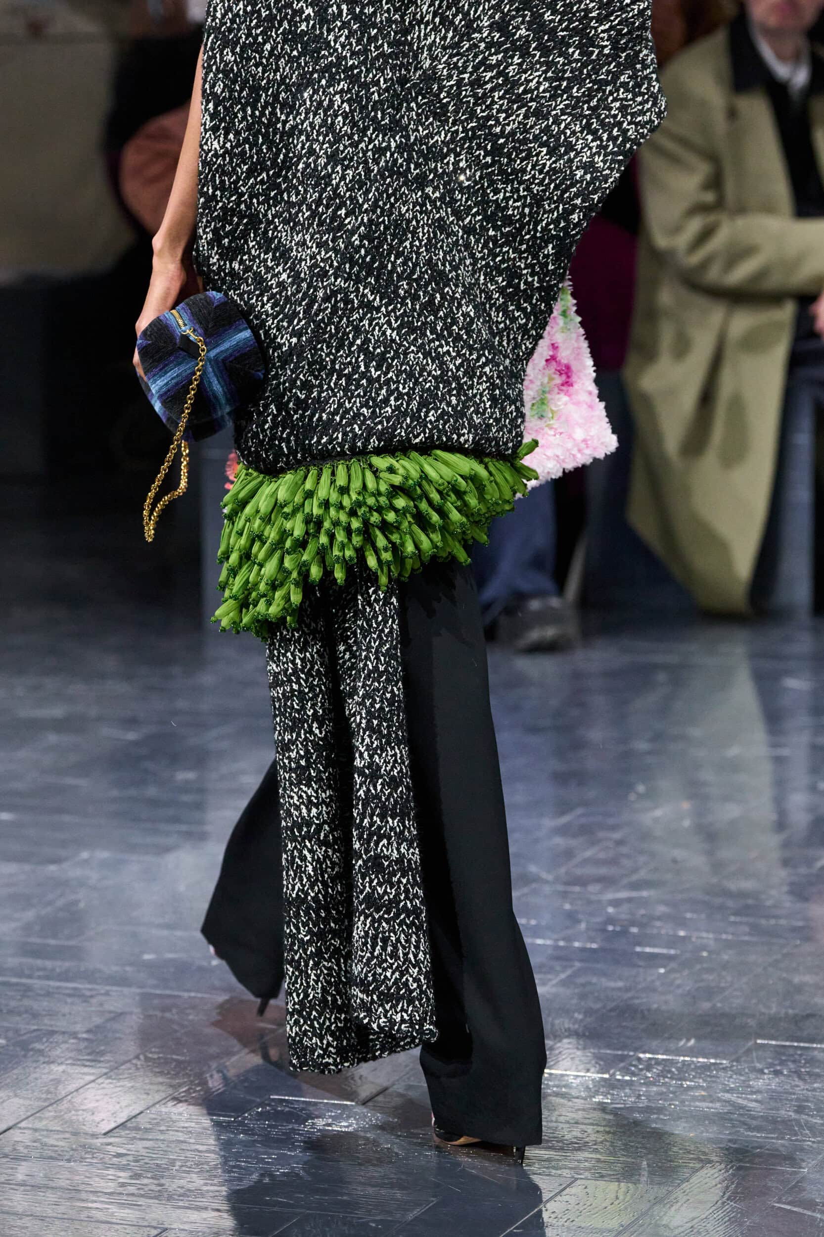 Christian Dior Spring 2026 Couture Fashion Show Details