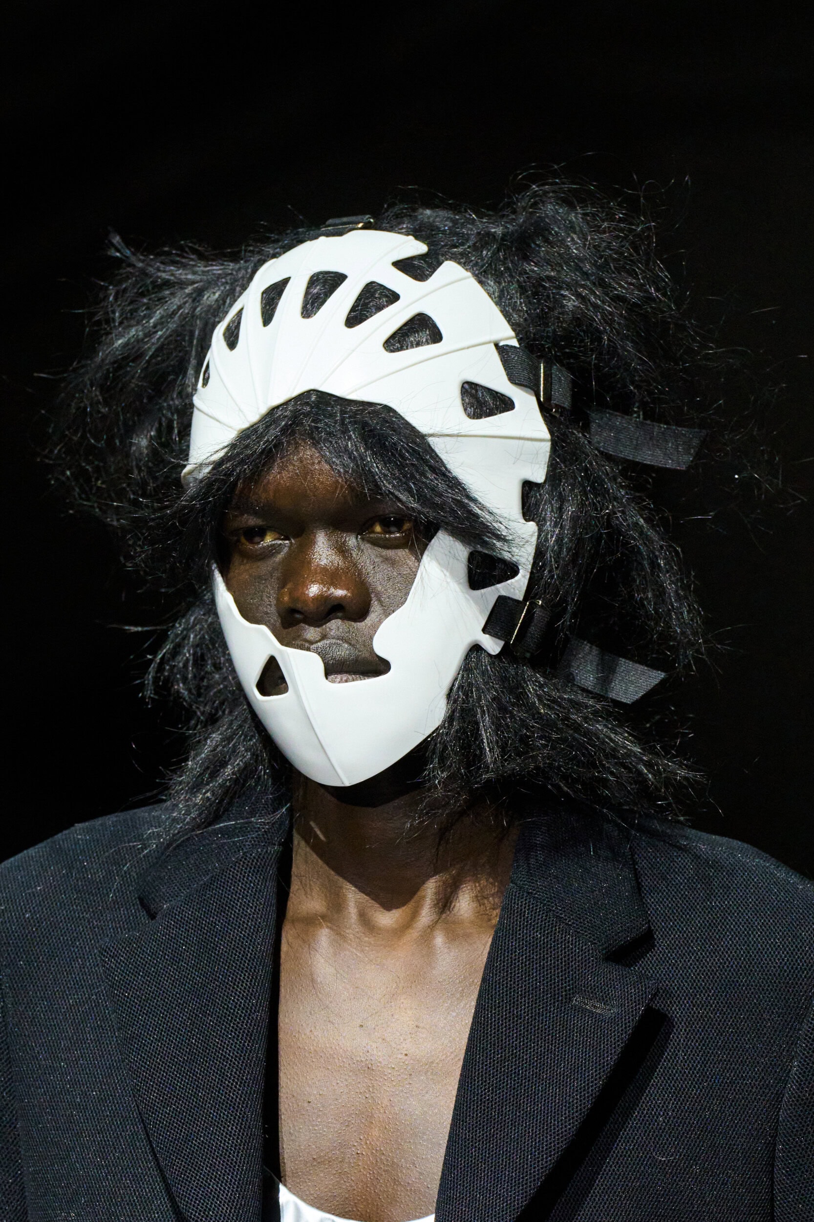 Comme Des Garcons Homme Plus Fall 2026 Men’s Fashion Show Details