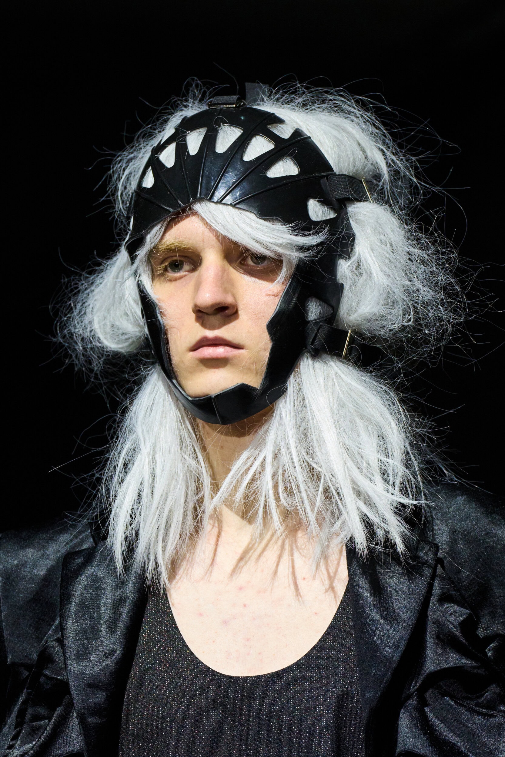 Comme Des Garcons Homme Plus Fall 2026 Men’s Fashion Show Details