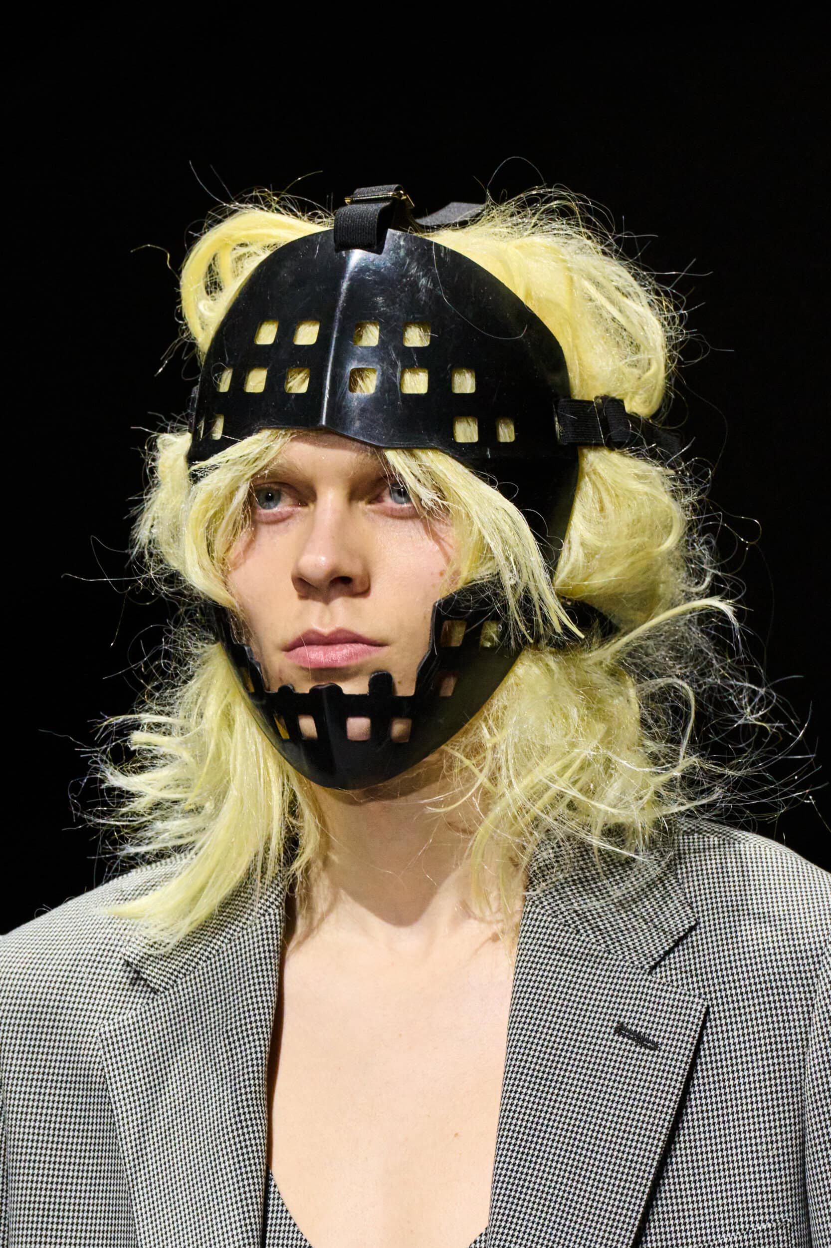 Comme Des Garcons Homme Plus Fall 2026 Men’s Fashion Show Details