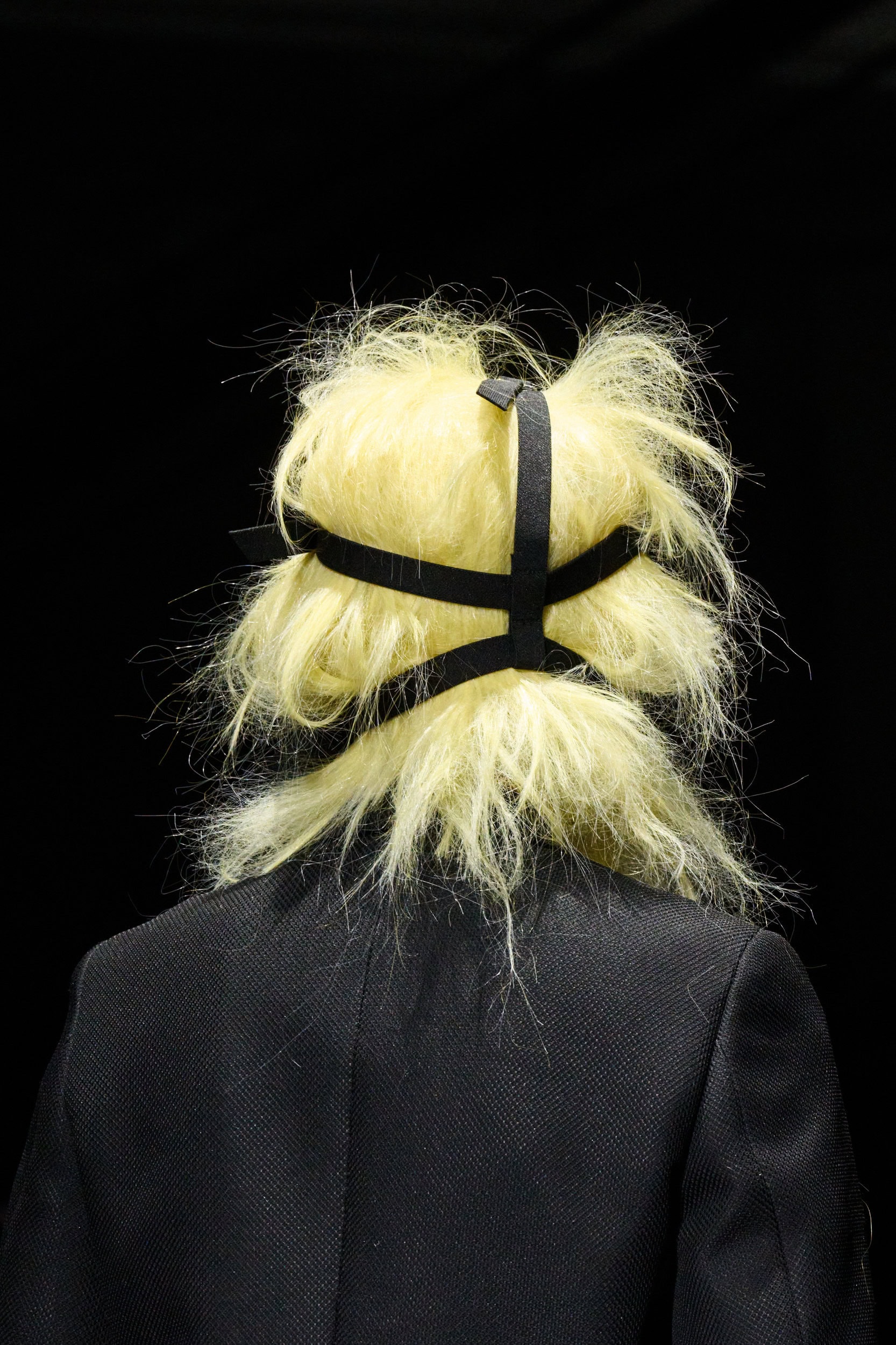 Comme Des Garcons Homme Plus Fall 2026 Men’s Fashion Show Details