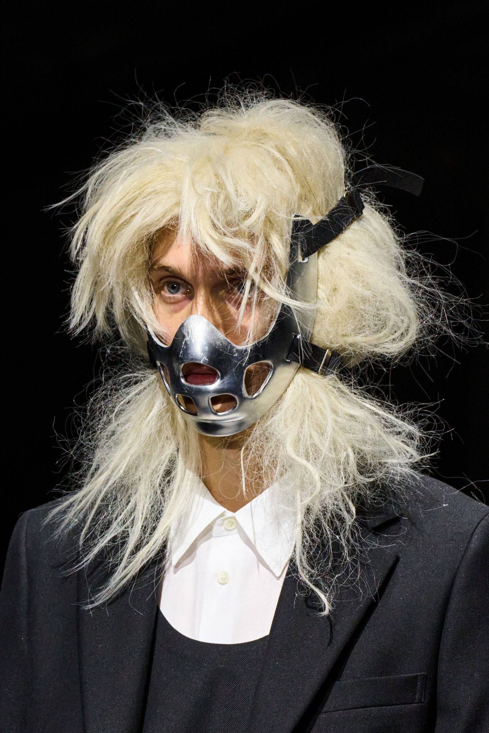 Comme Des Garcons Homme Plus Fall 2026 Men’s Fashion Show Details