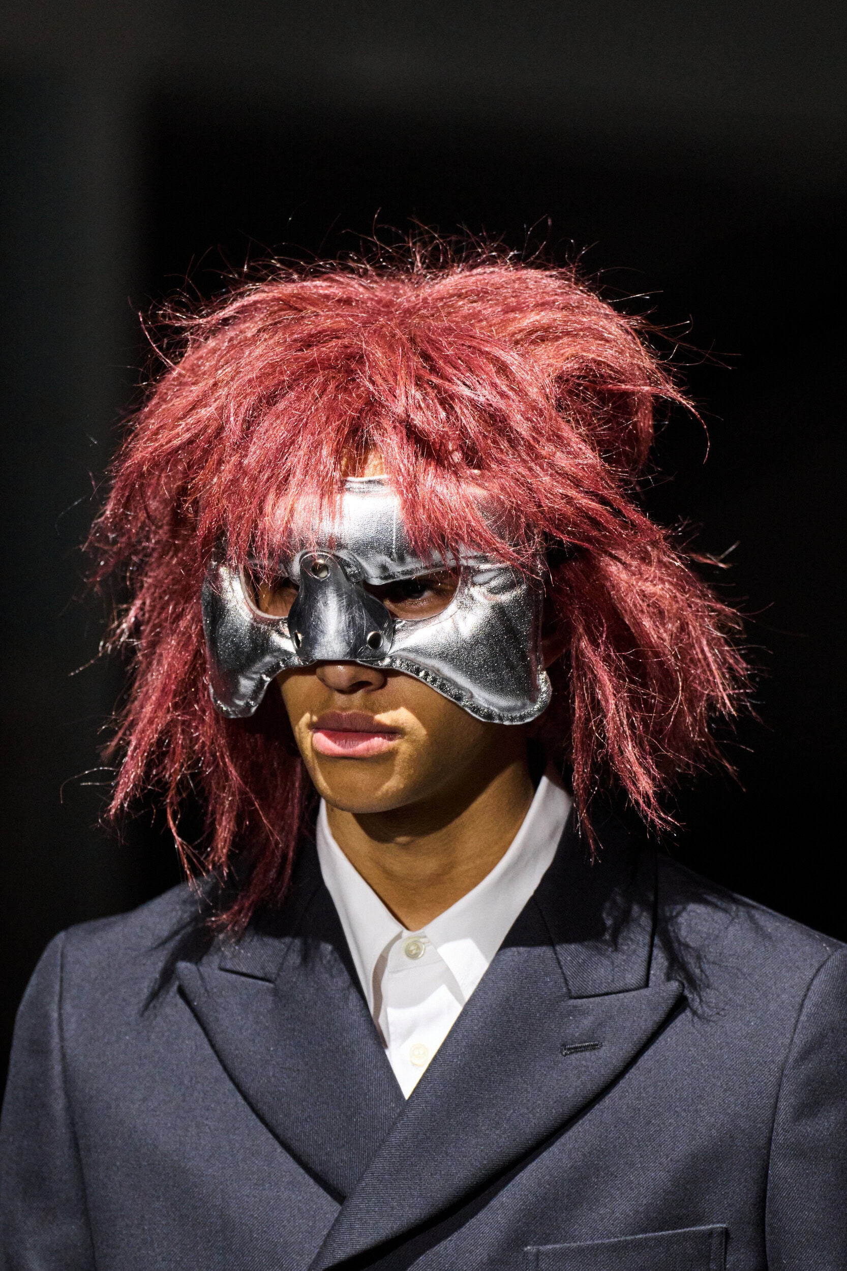 Comme Des Garcons Homme Plus Fall 2026 Men’s Fashion Show Details