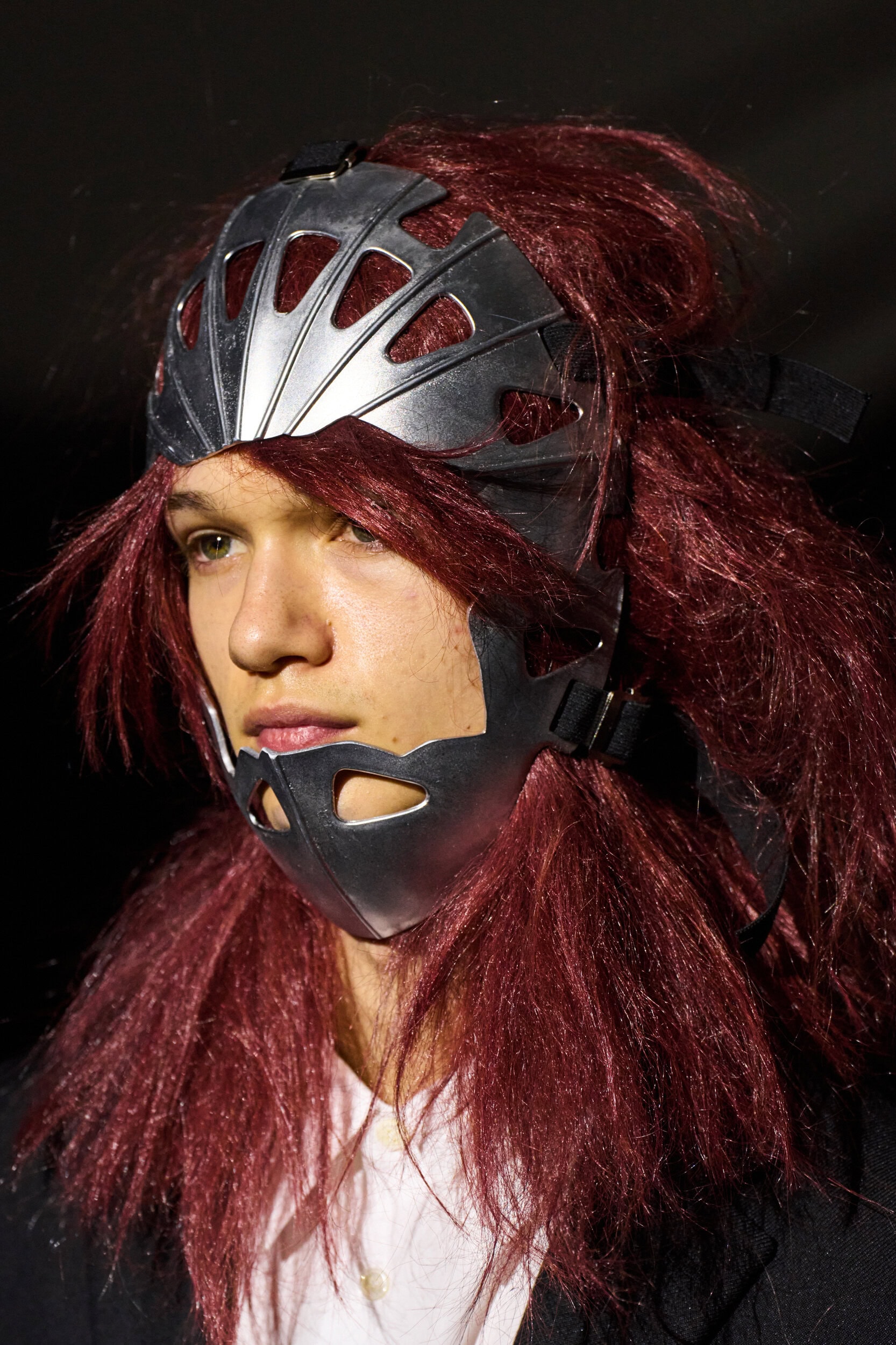 Comme Des Garcons Homme Plus Fall 2026 Men’s Fashion Show Details