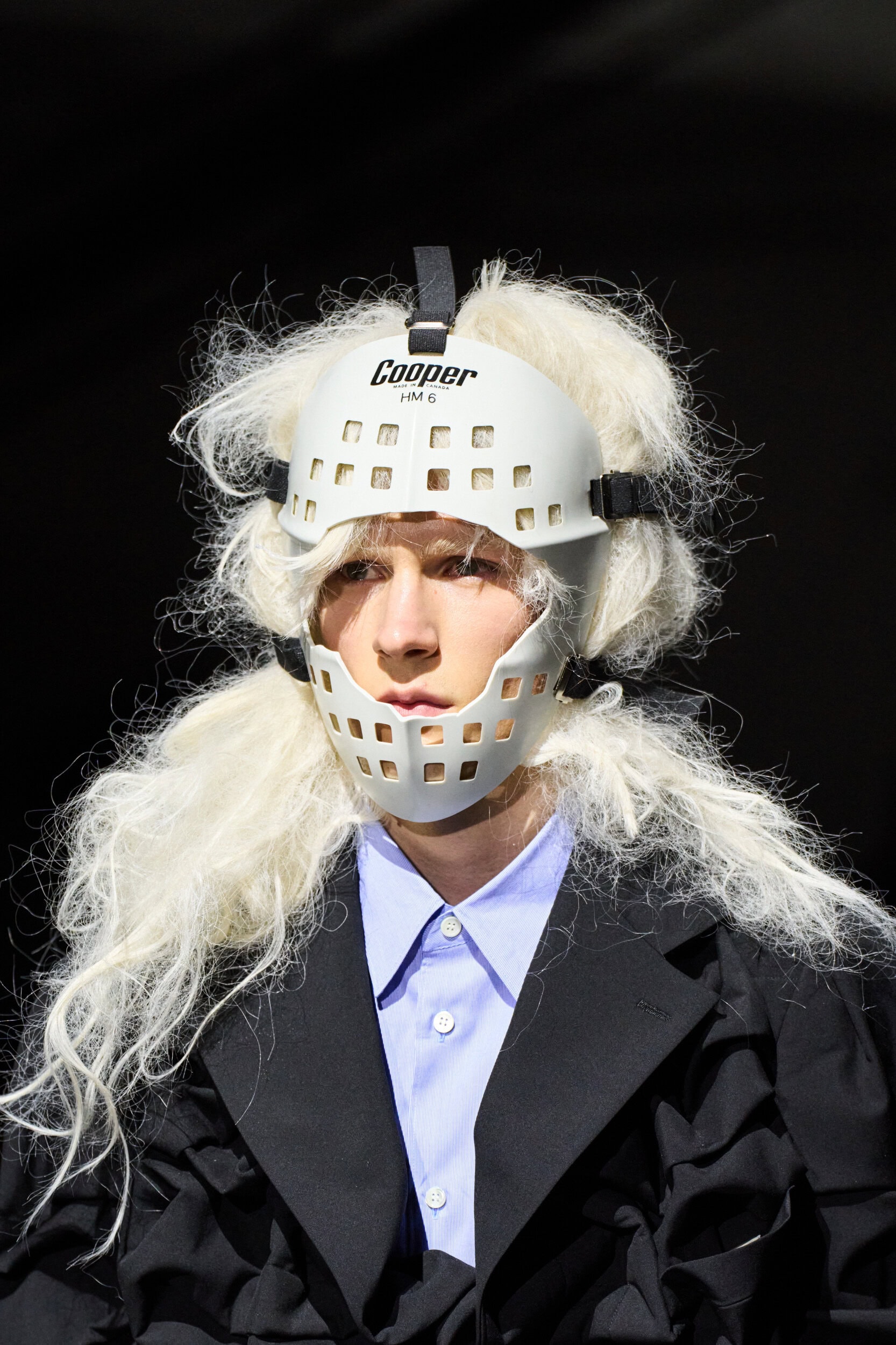 Comme Des Garcons Homme Plus Fall 2026 Men’s Fashion Show Details