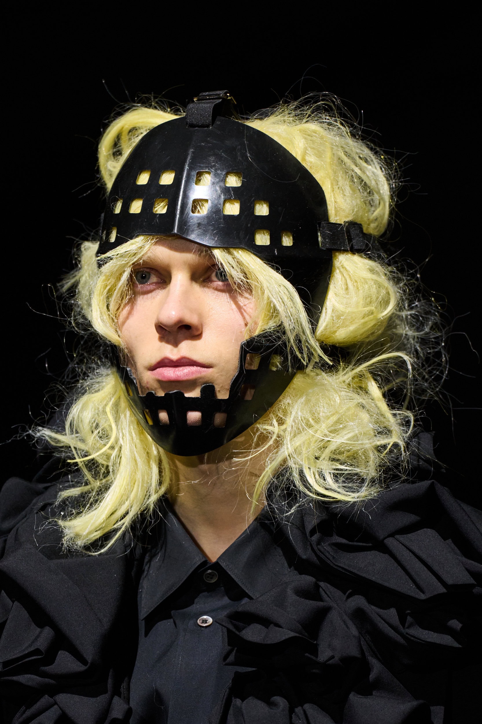 Comme Des Garcons Homme Plus Fall 2026 Men’s Fashion Show Details