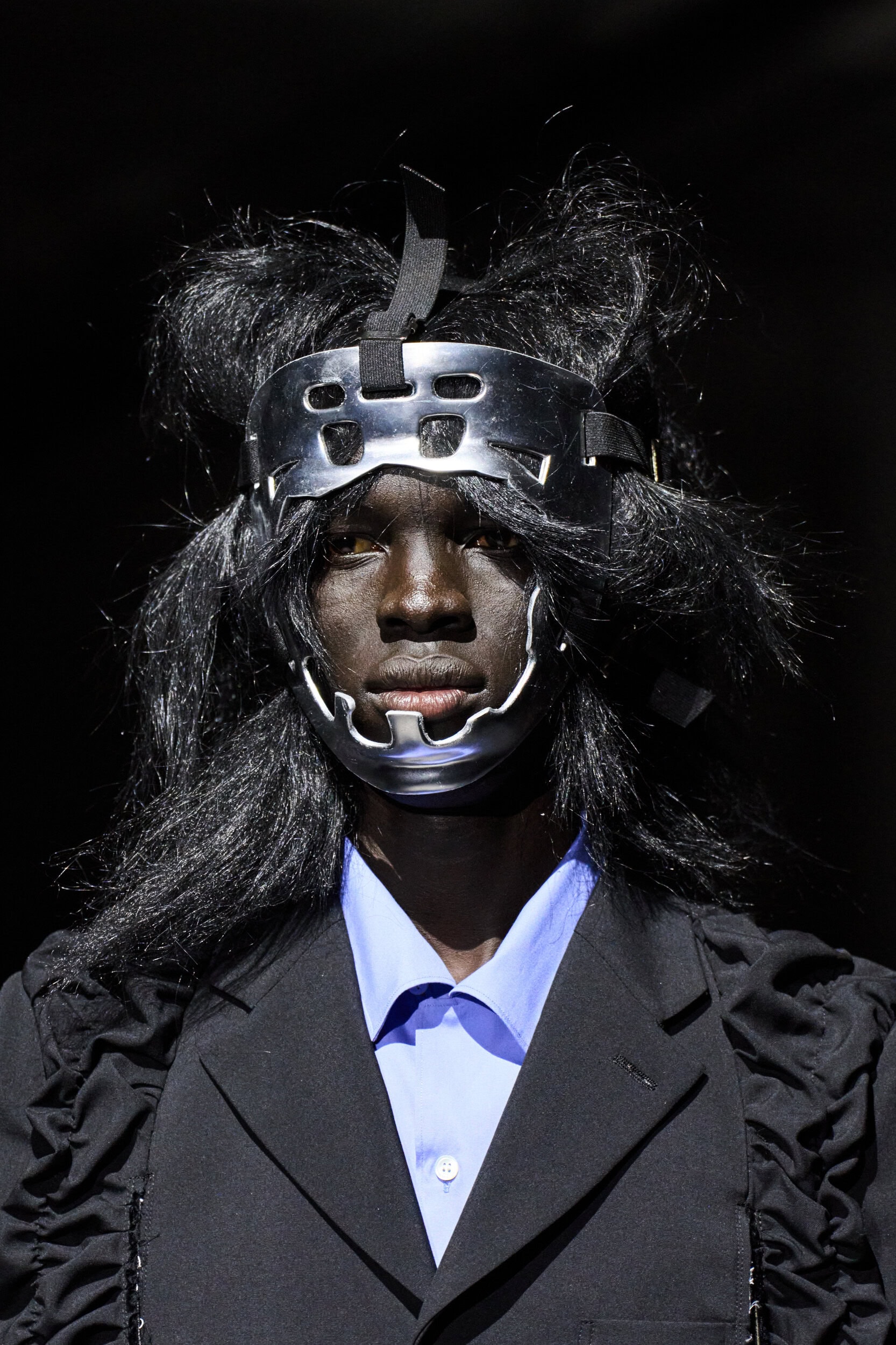 Comme Des Garcons Homme Plus Fall 2026 Men’s Fashion Show Details