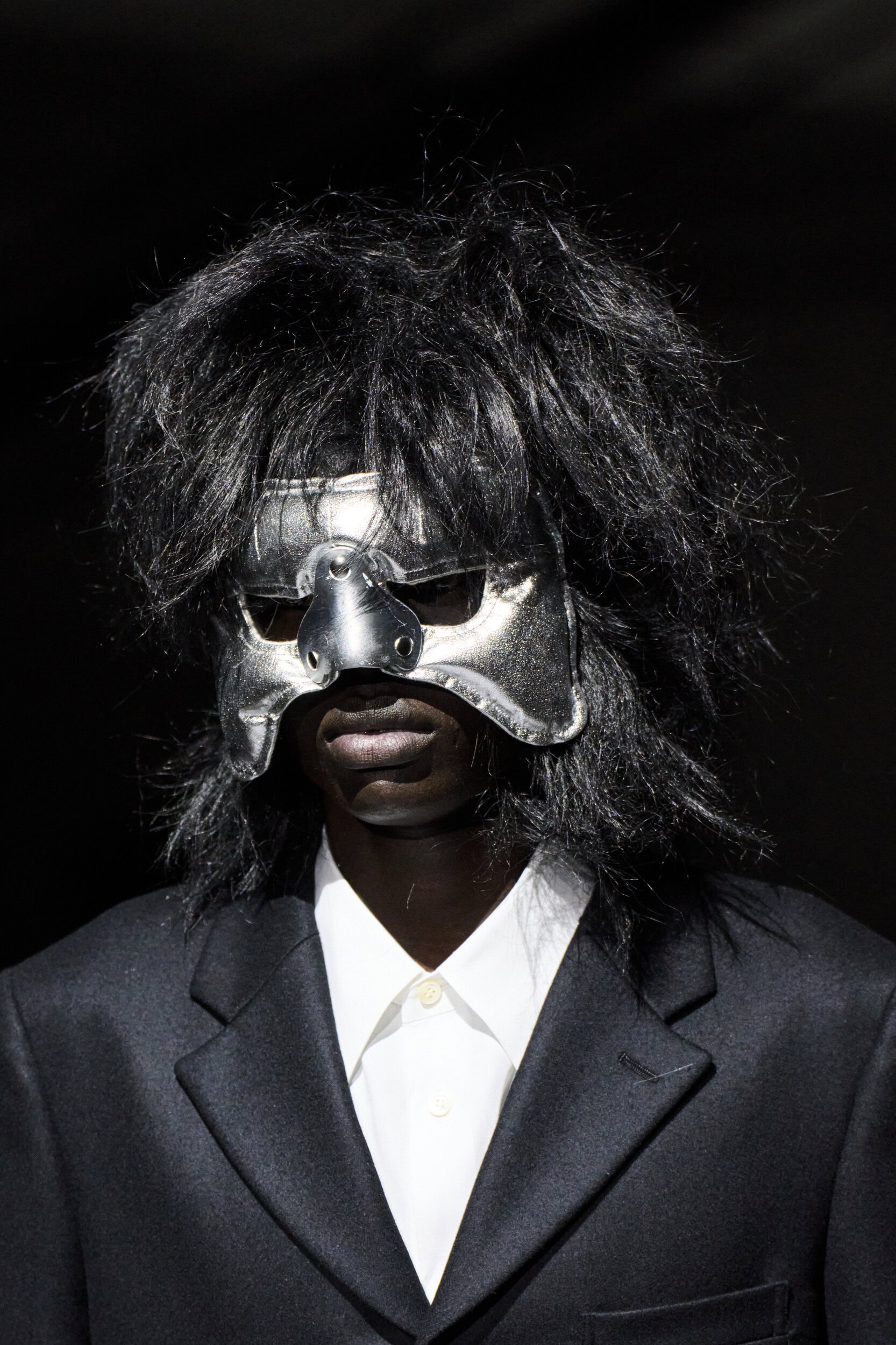 Comme Des Garcons Homme Plus Fall 2026 Men’s Fashion Show Details