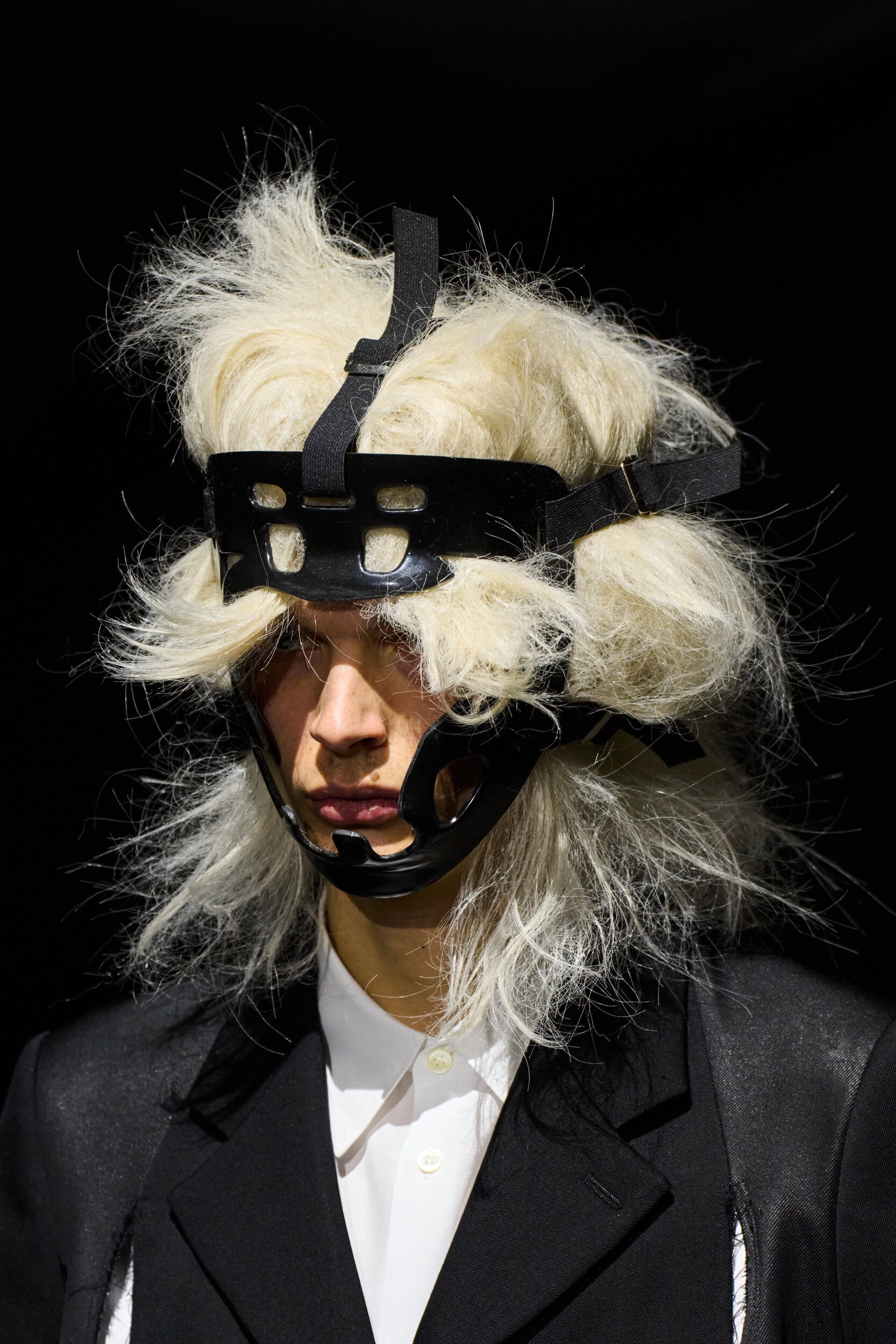 Comme Des Garcons Homme Plus Fall 2026 Men’s Fashion Show Details