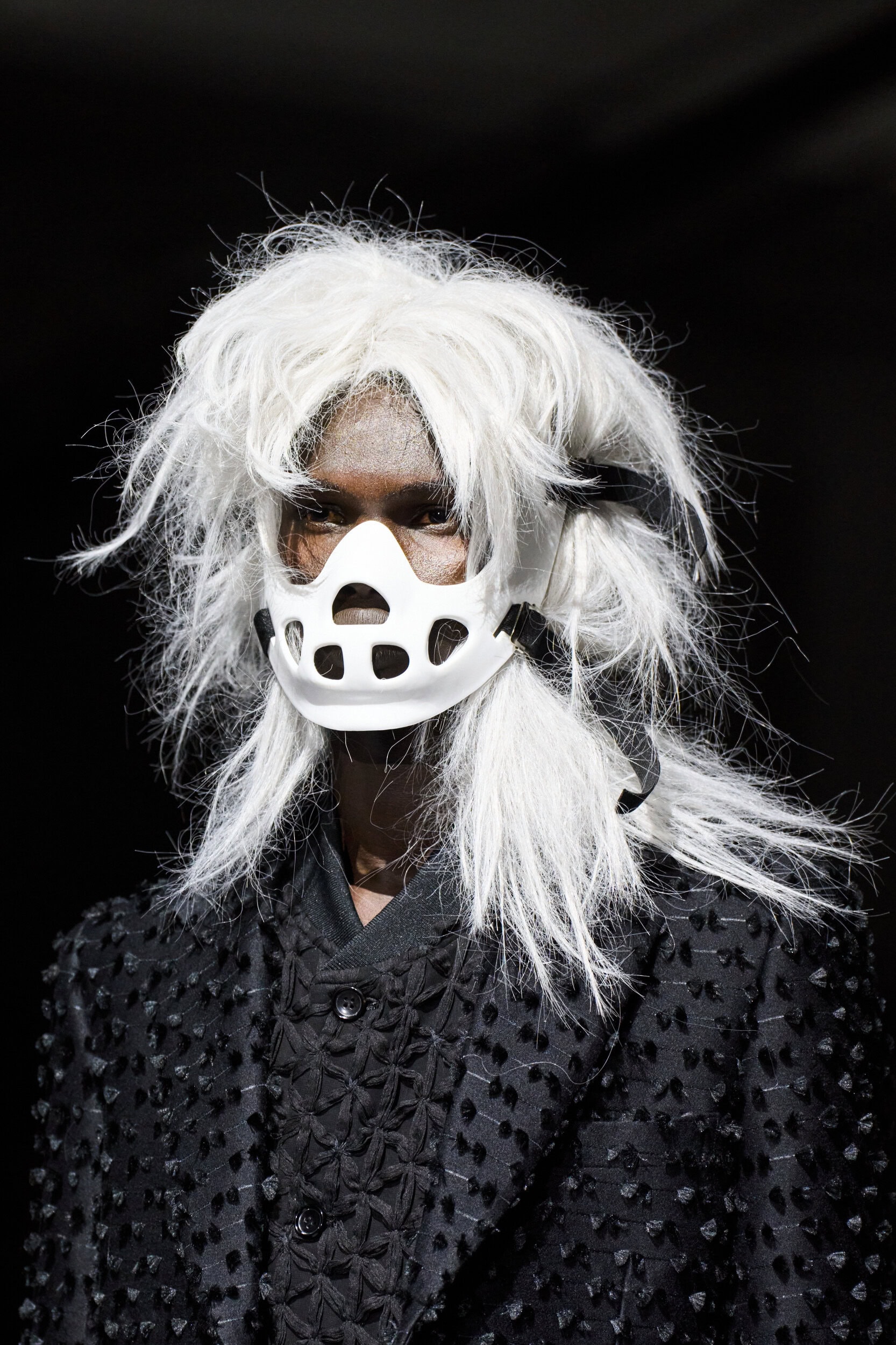 Comme Des Garcons Homme Plus Fall 2026 Men’s Fashion Show Details