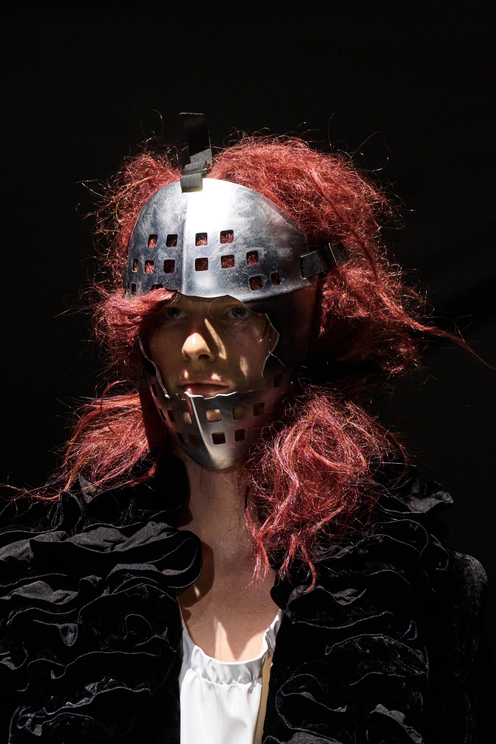 Comme Des Garcons Homme Plus Fall 2026 Men’s Fashion Show Details