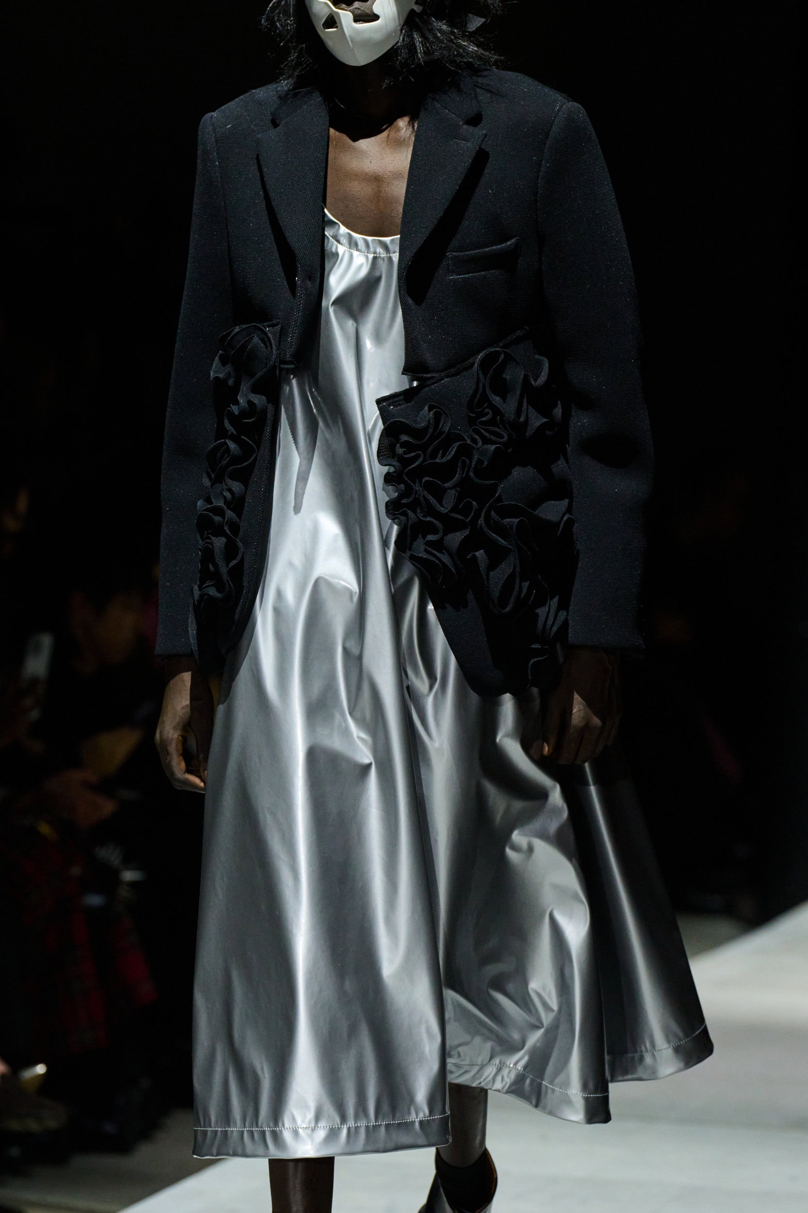 Comme Des Garcons Homme Plus Fall 2026 Men’s Fashion Show Details