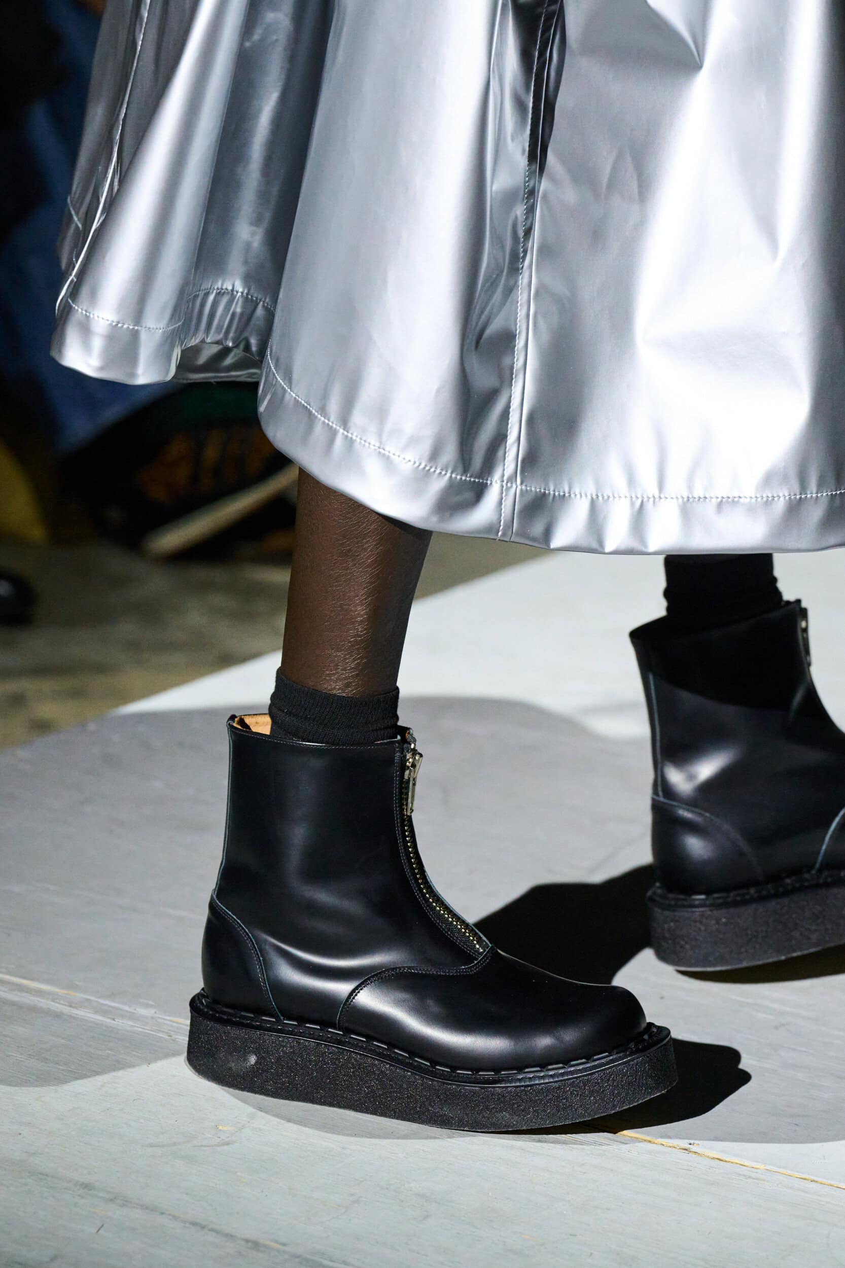 Comme Des Garcons Homme Plus Fall 2026 Men’s Fashion Show Details