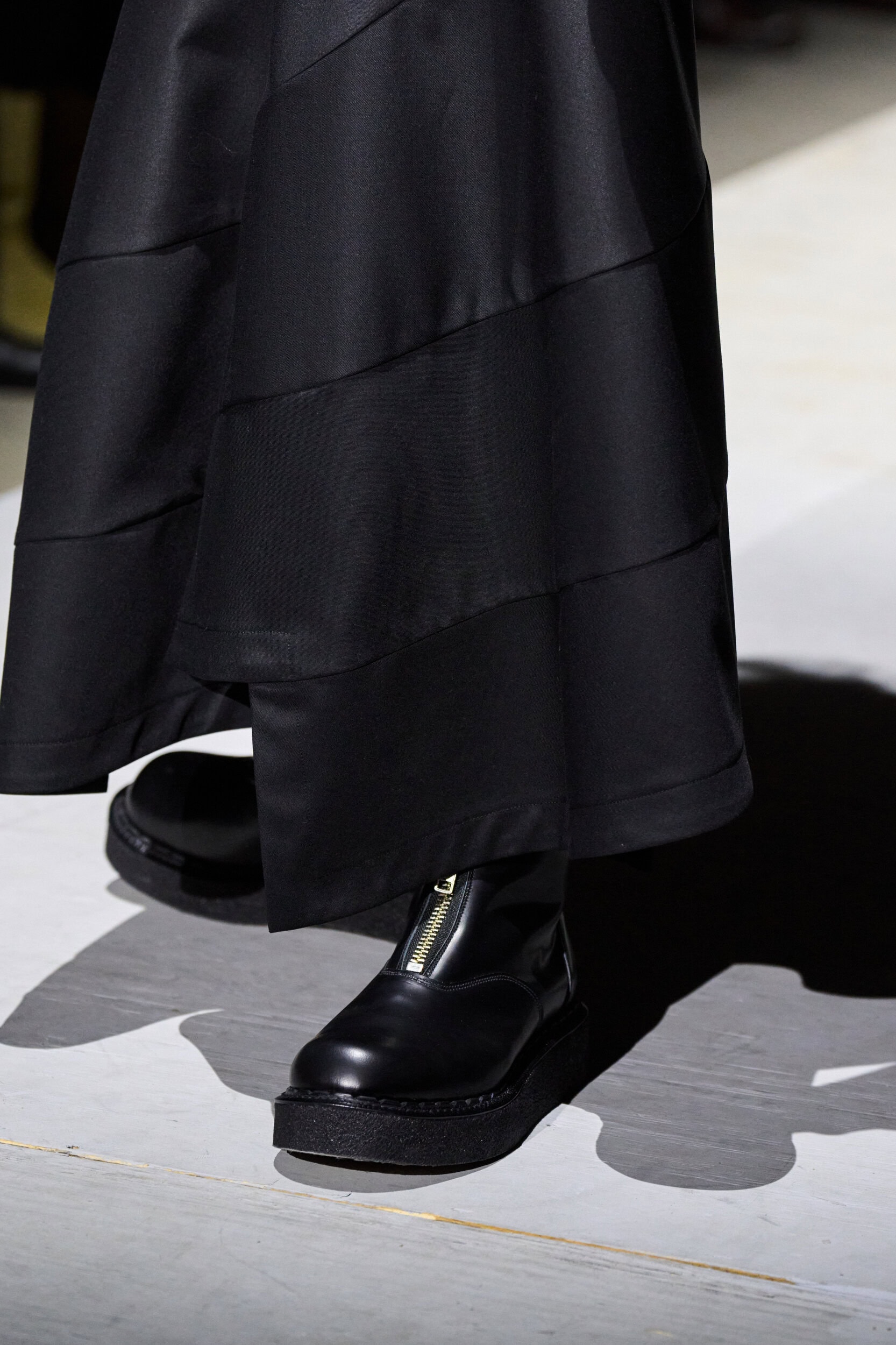 Comme Des Garcons Homme Plus Fall 2026 Men’s Fashion Show Details