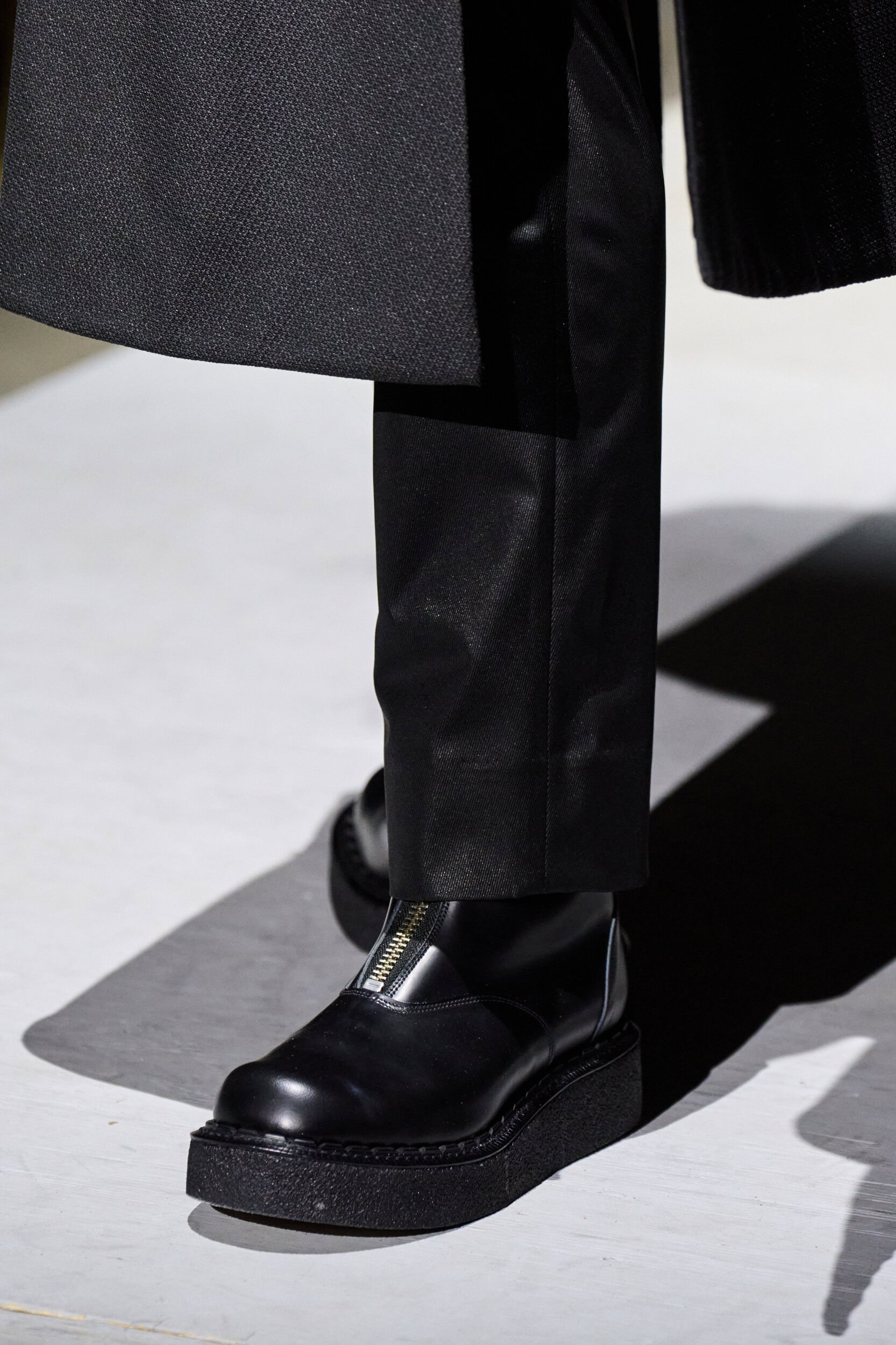 Comme Des Garcons Homme Plus Fall 2026 Men’s Fashion Show Details