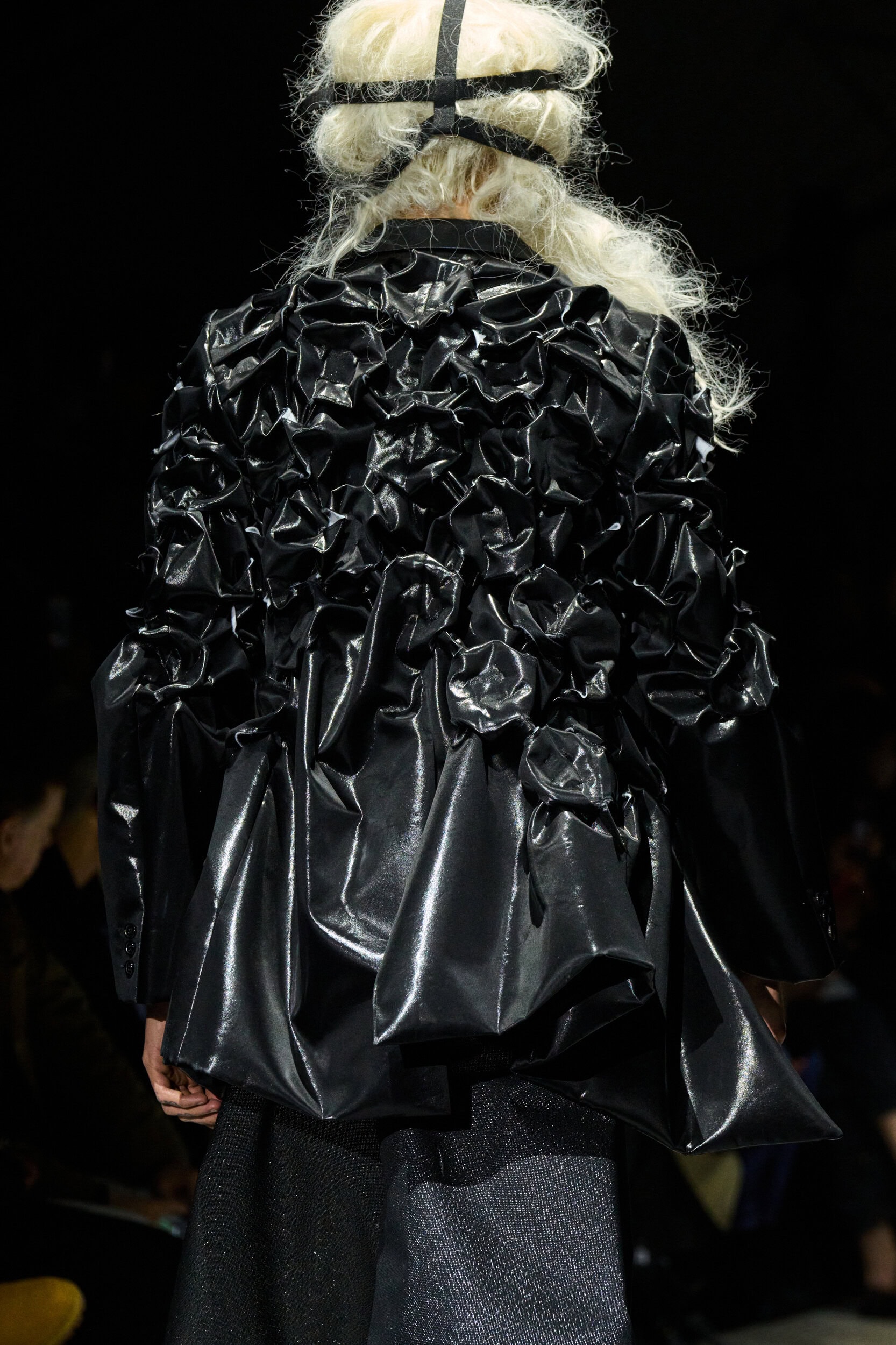 Comme Des Garcons Homme Plus Fall 2026 Men’s Fashion Show Details