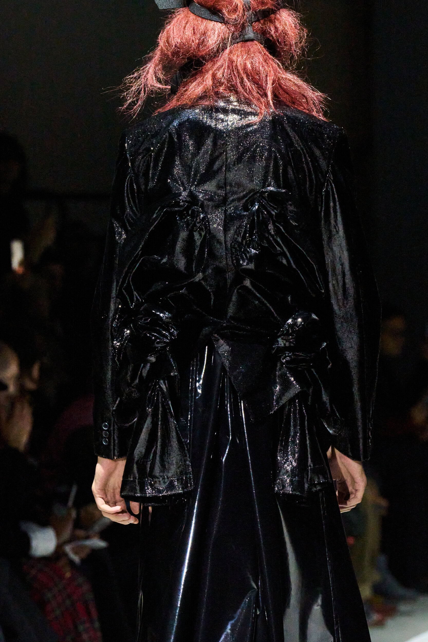 Comme Des Garcons Homme Plus Fall 2026 Men’s Fashion Show Details