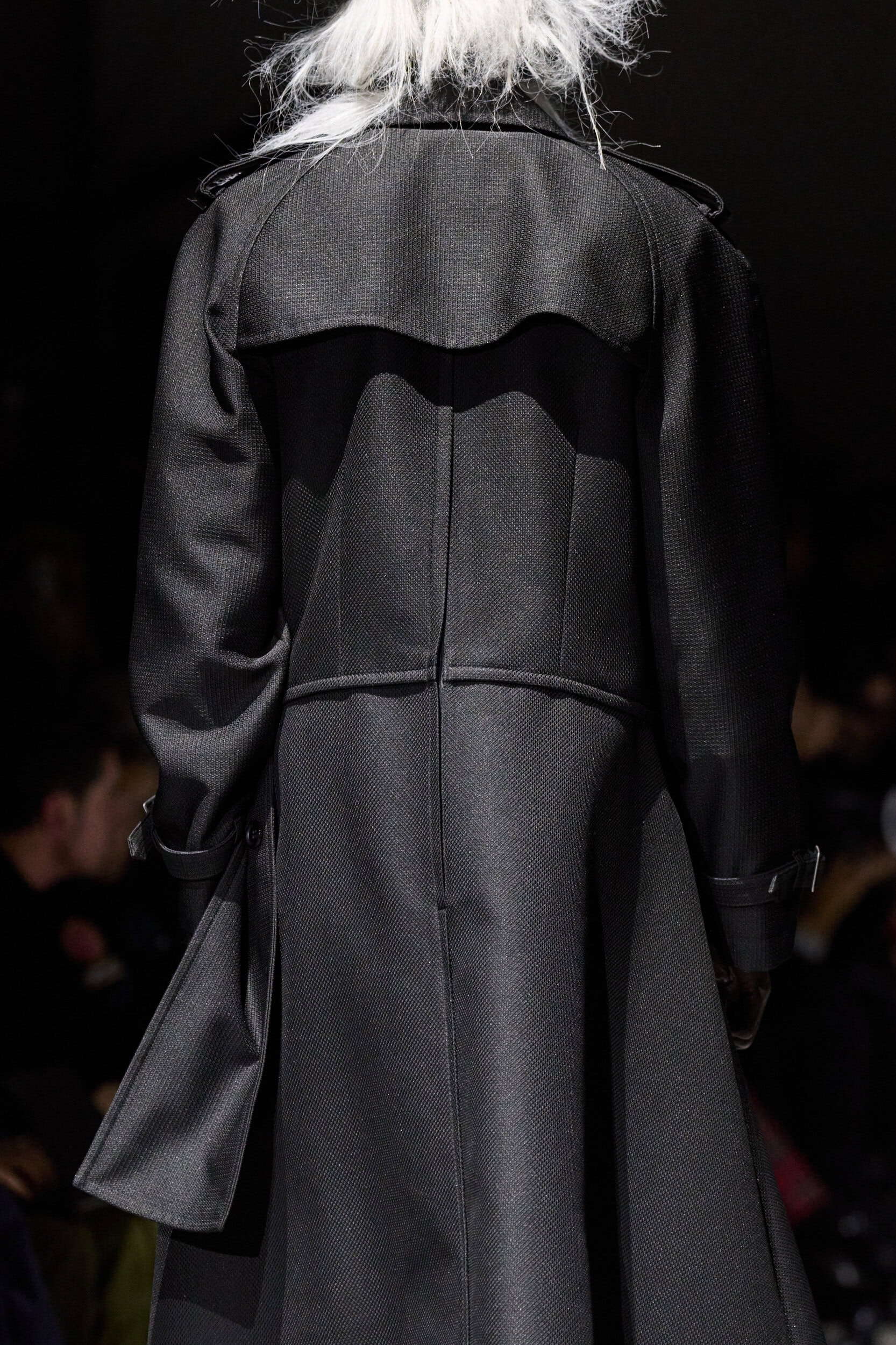 Comme Des Garcons Homme Plus Fall 2026 Men’s Fashion Show Details