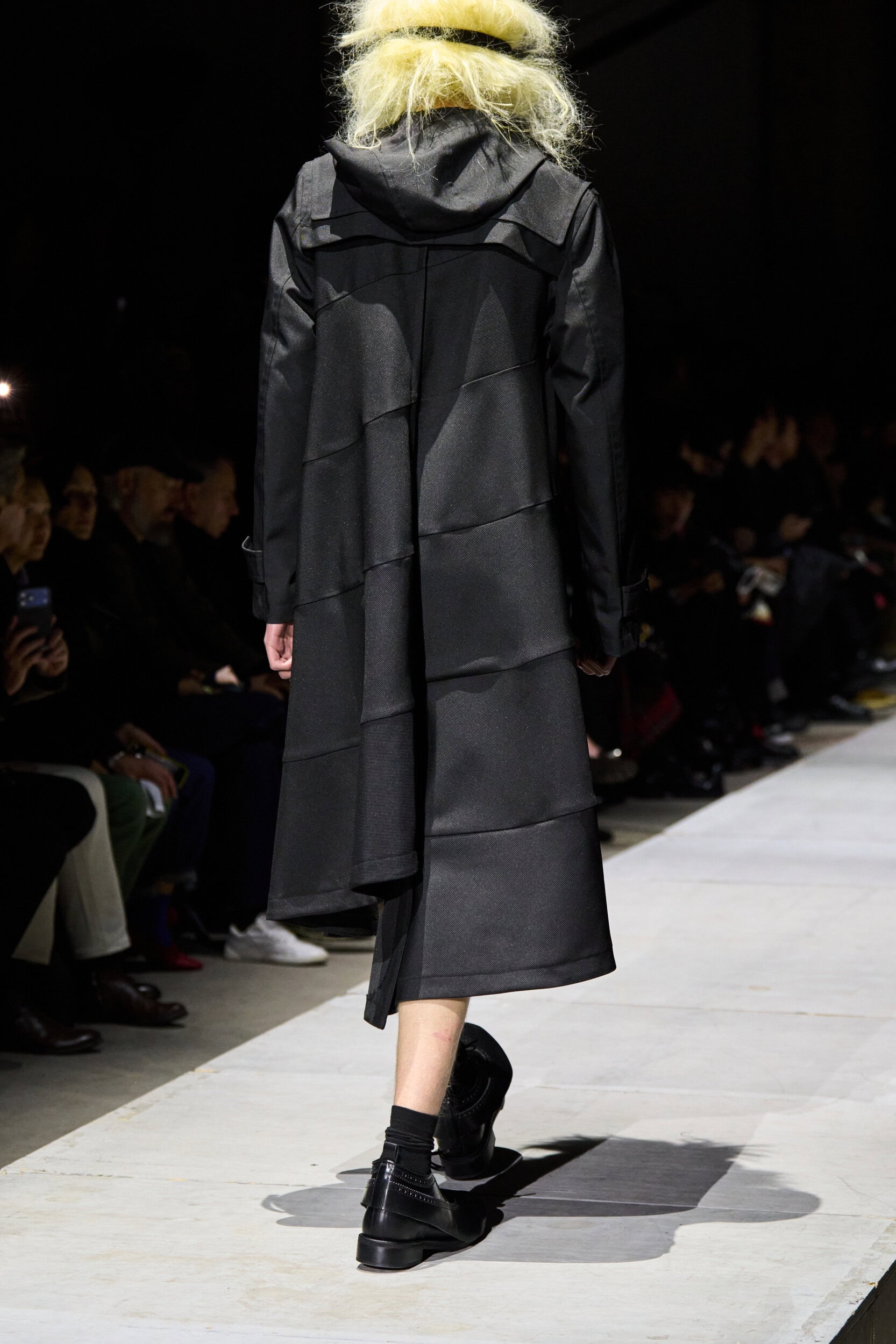 Comme Des Garcons Homme Plus Fall 2026 Men’s Fashion Show Details